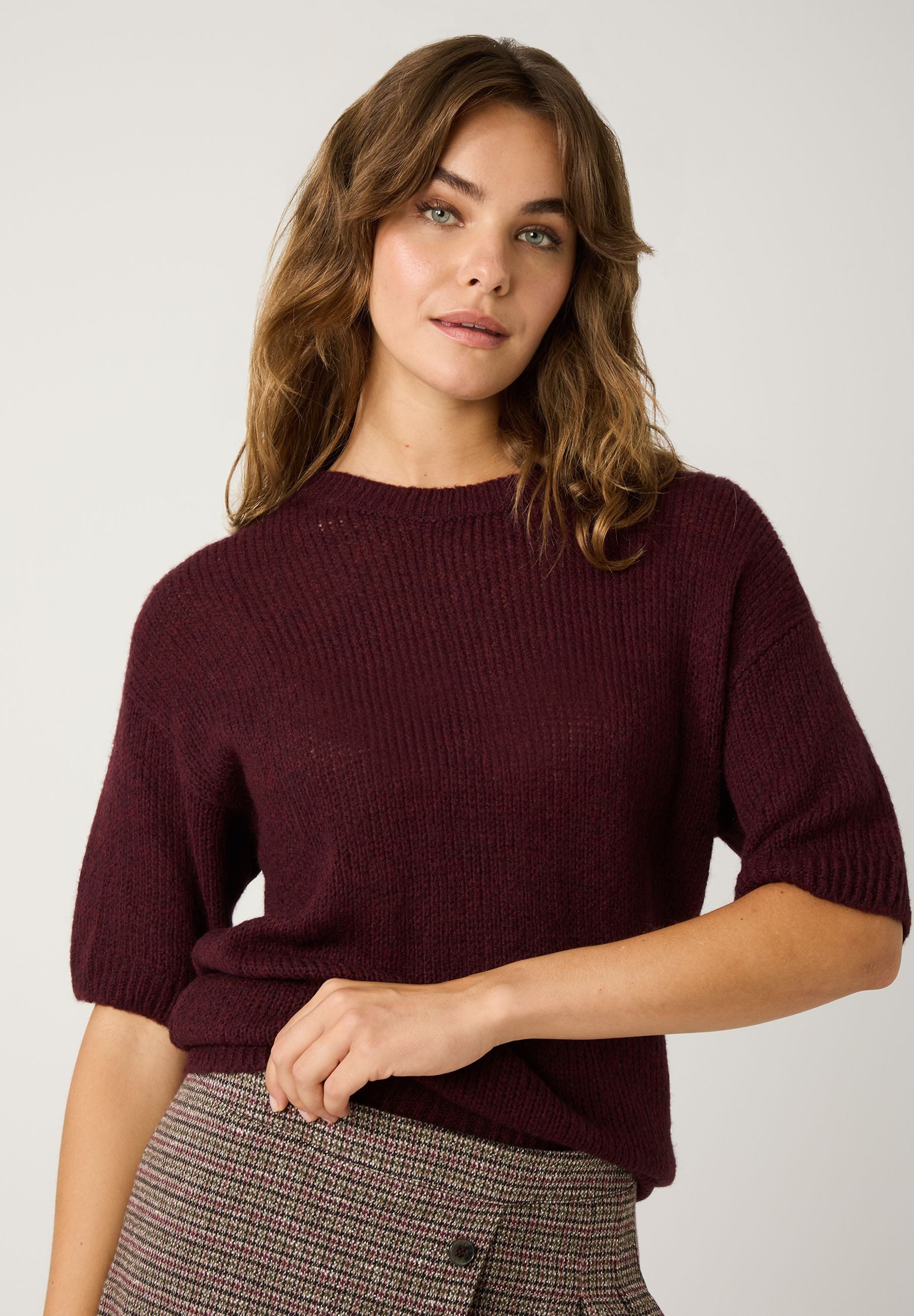 MORE&MORE 2-in-1-Pullover günstig online kaufen