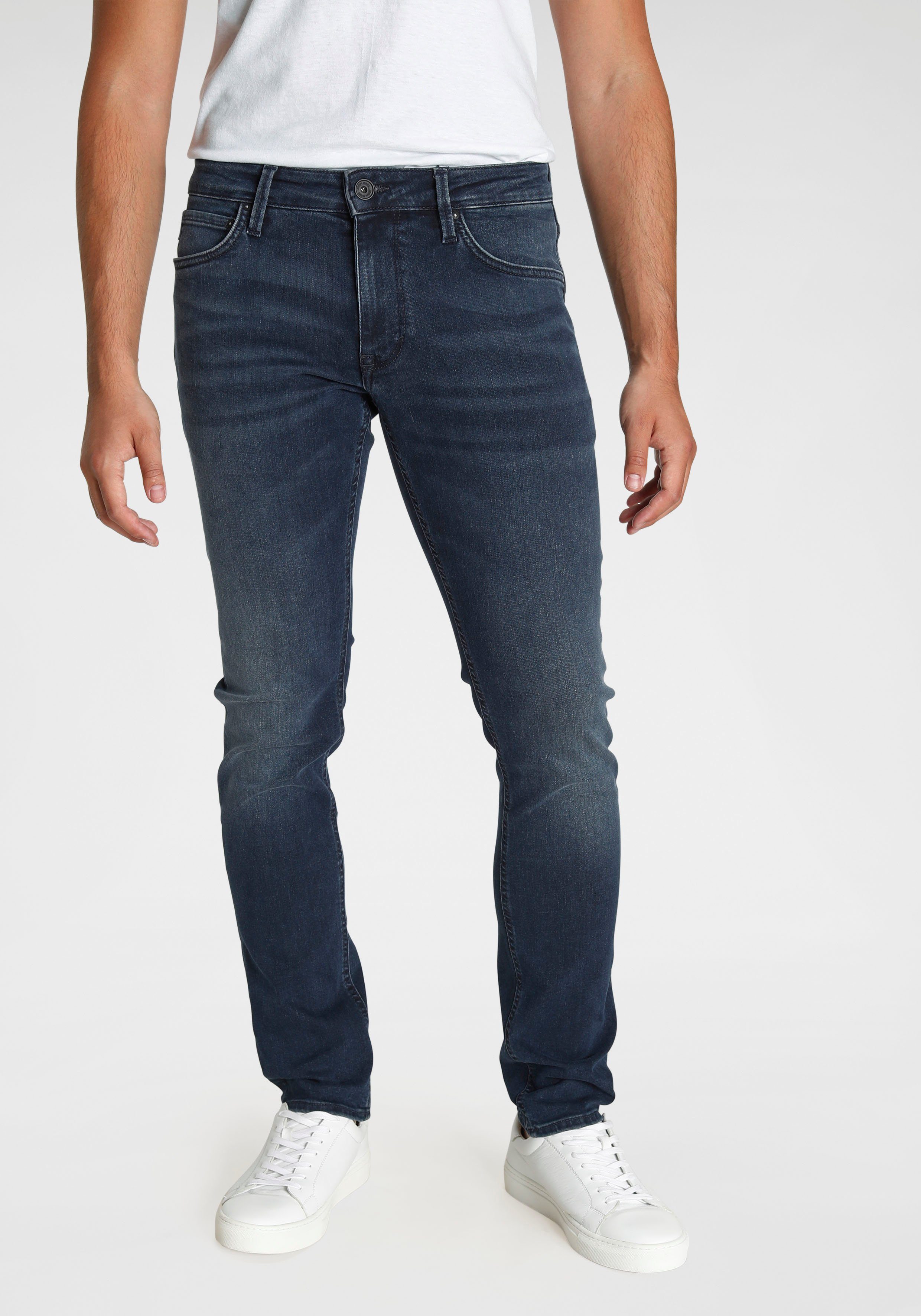 Joop! Herren Jeans Mitch - Modern Fit - Blau - Medium Blue Denim günstig online kaufen