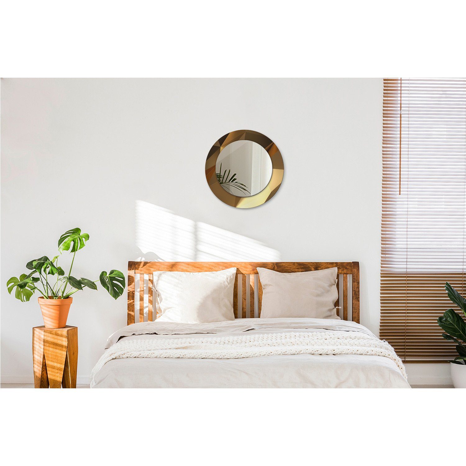 Tulup Spiegel Modern Wandmontage Wandspiegel Spiegel günstig online kaufen