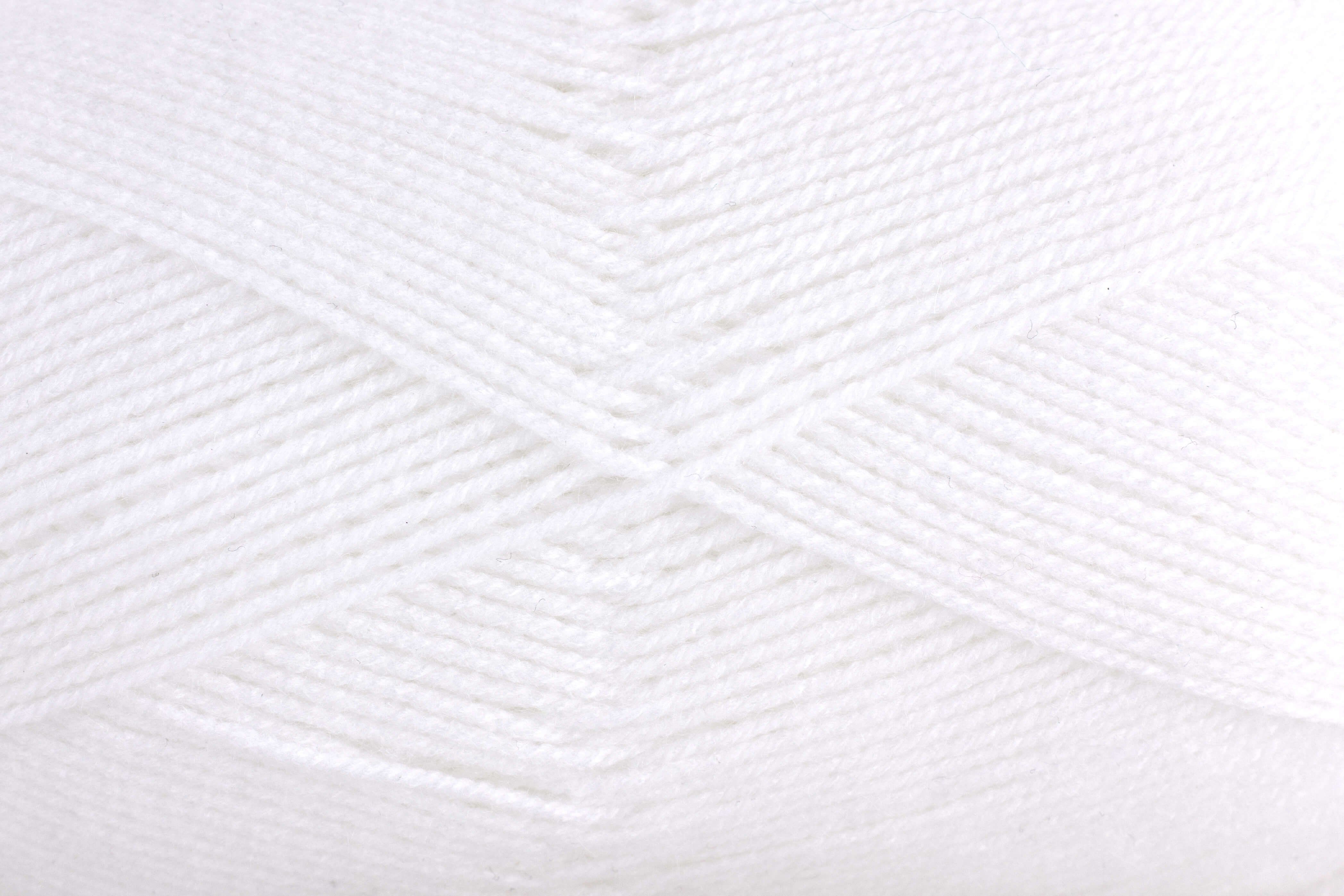 Gründl Wolle Baby uni 50g Babywolle zum Stricken und Häkeln Häkelwolle, 150,00 m (Strickgarn, Handstrickgarn, Strickwolle, hautfreundlich, spreichelecht), weich und pflegeleicht