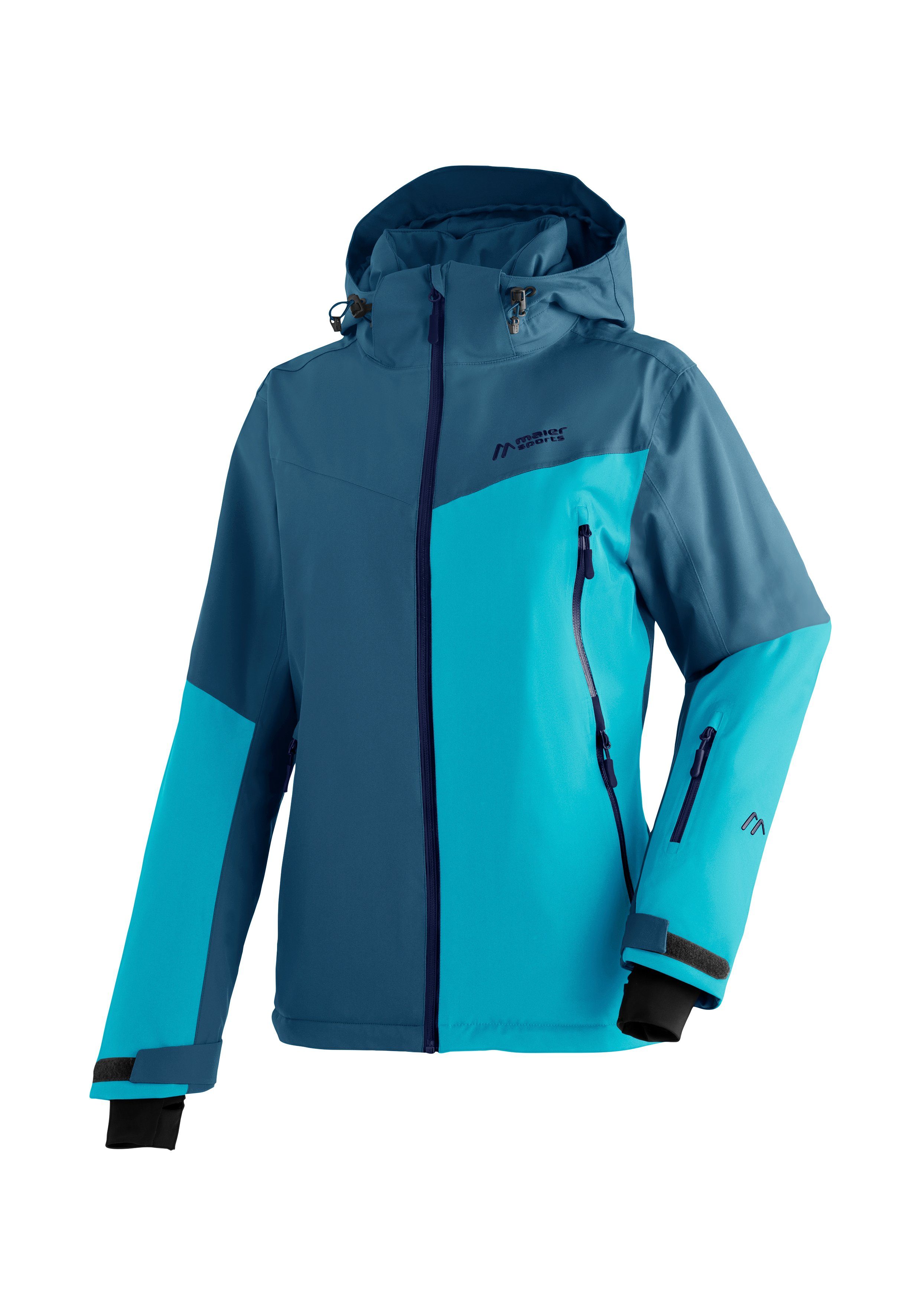 Maier Sports Skijacke Nuria Damen Winterjacke, wind- und wasserdicht, 3 RV- günstig online kaufen