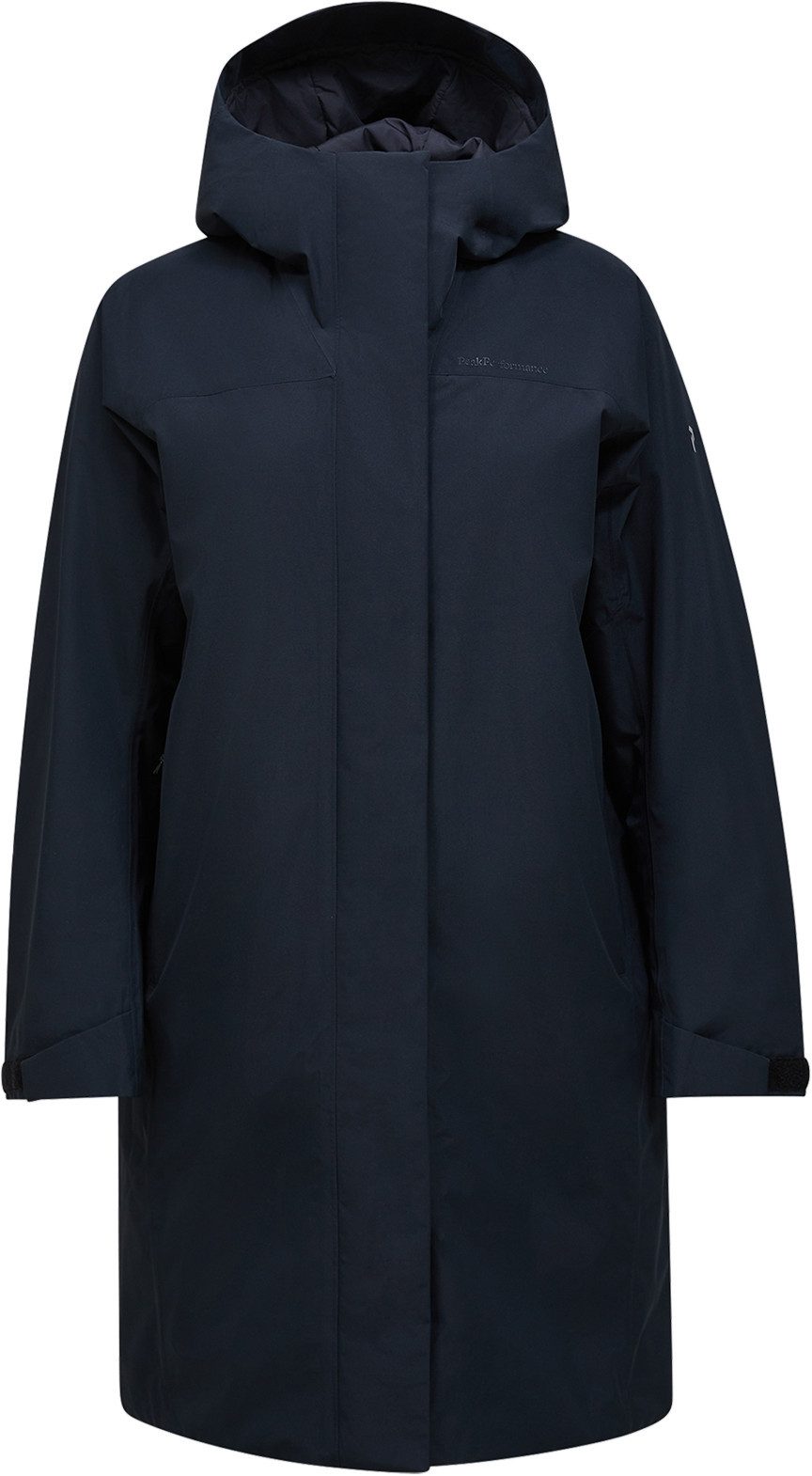 Peak Performance Funktionsjacke Peak Performance Damen Treeline Insulated Parka