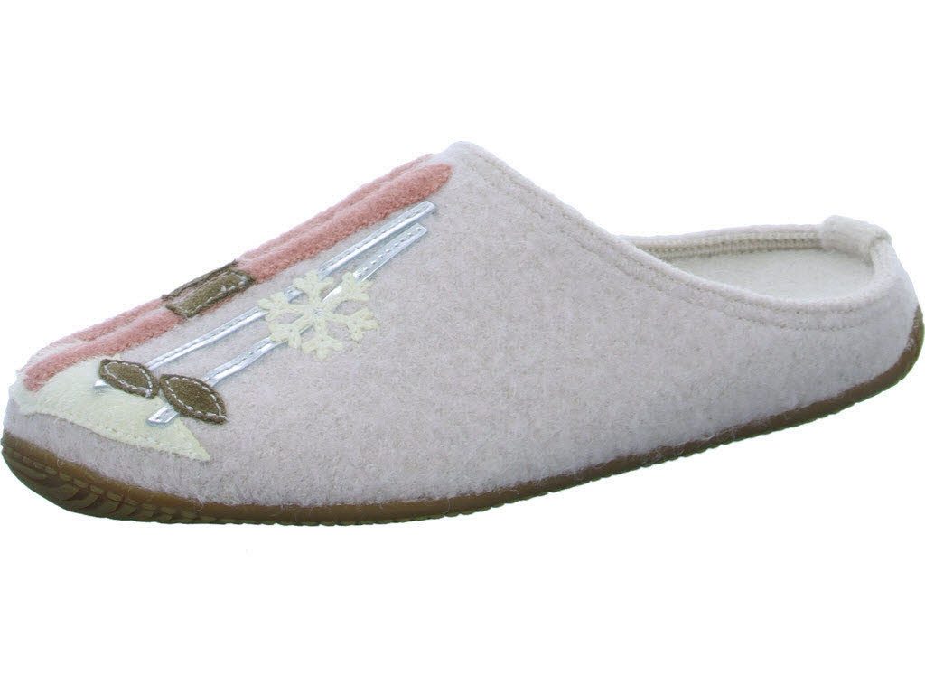 Living Kitzbühel Pantoffel Frau Hirsch Pantolette