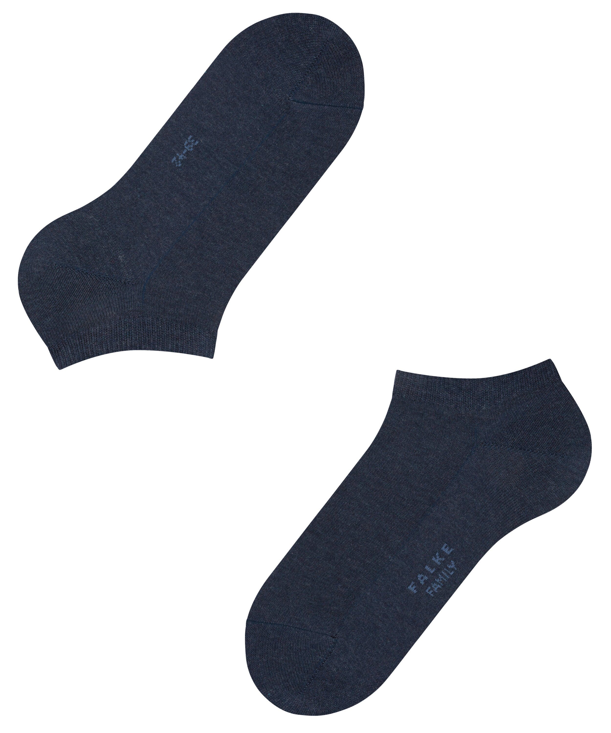 FALKE Sneakersocken Family (1-Paar) mit weicher Baumwolle