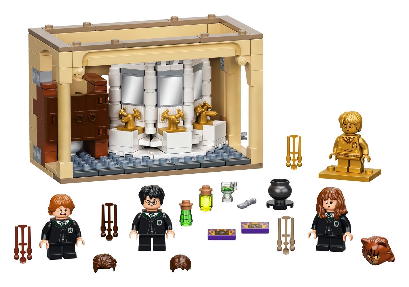 LEGO® LEGO 76386 Harry Potter Hogwarts: günstig online kaufen
