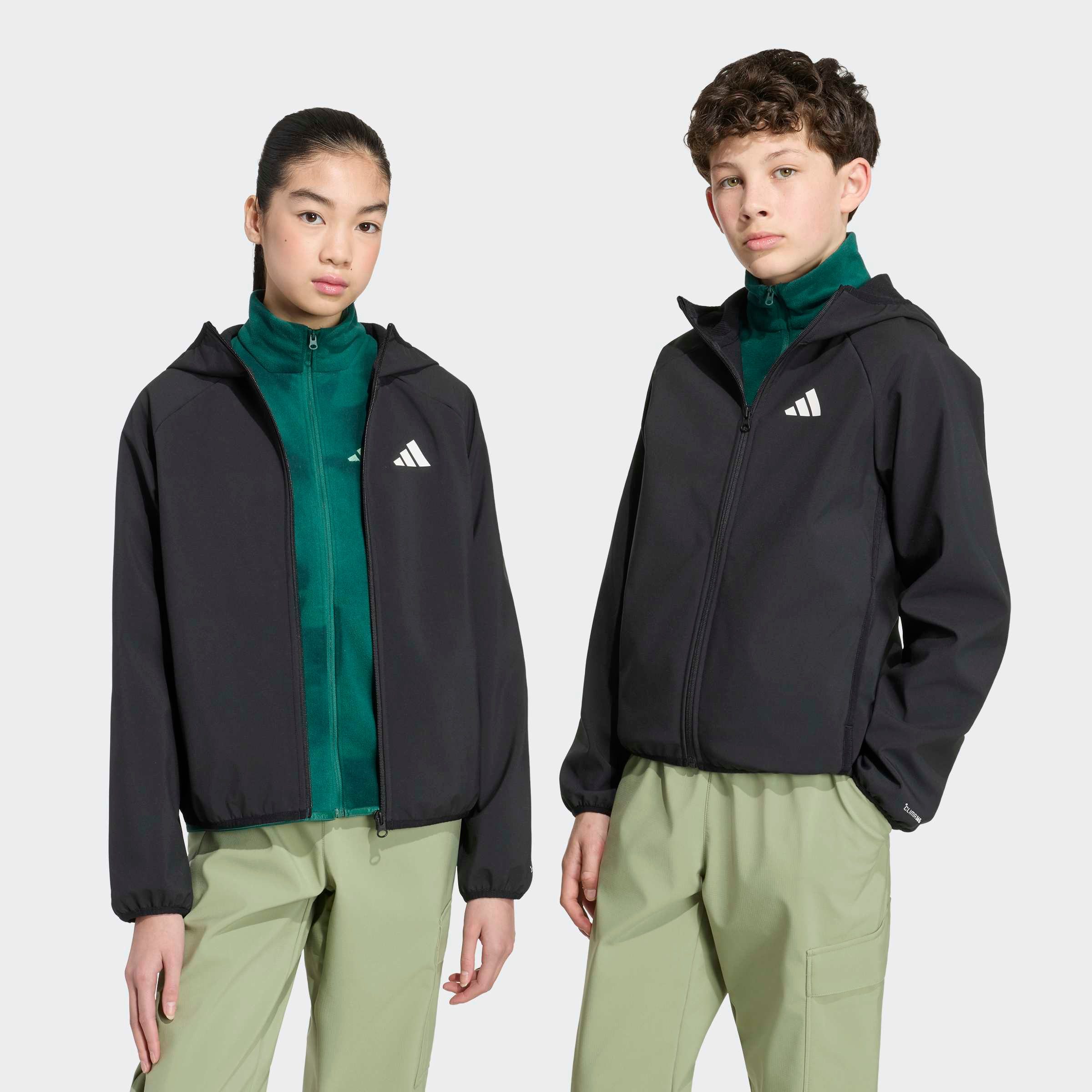 adidas TERREX Outdoorjacke MULTI CLIMAWARM KIDS