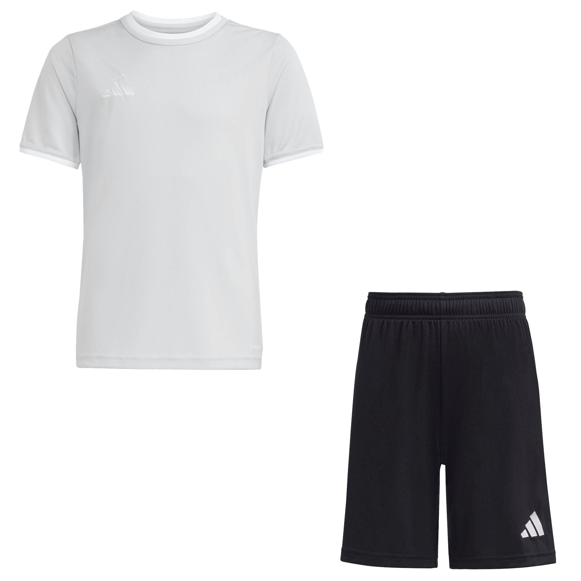 adidas Performance Fußballtrikot adidas Kinder Set Trikot + Hose Entrada 26