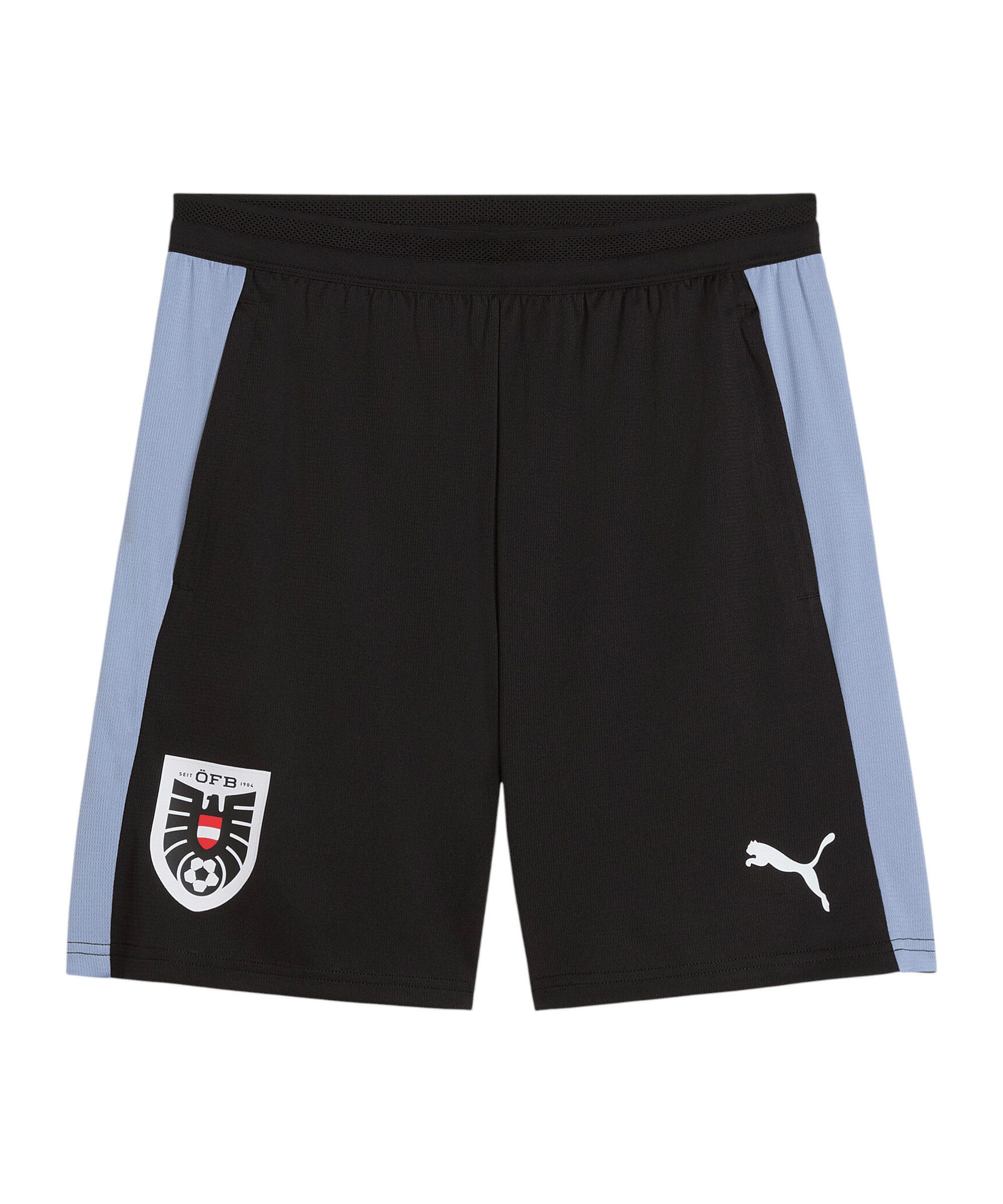 PUMA Sporthose PUMA ÖFB Österreich Training Short Shorts Herren