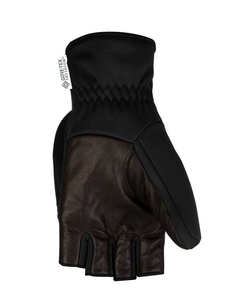 Salewa Multisporthandschuhe Handschuhe Winter Sesvenna Fold Back (winddicht und atmungsaktiv)