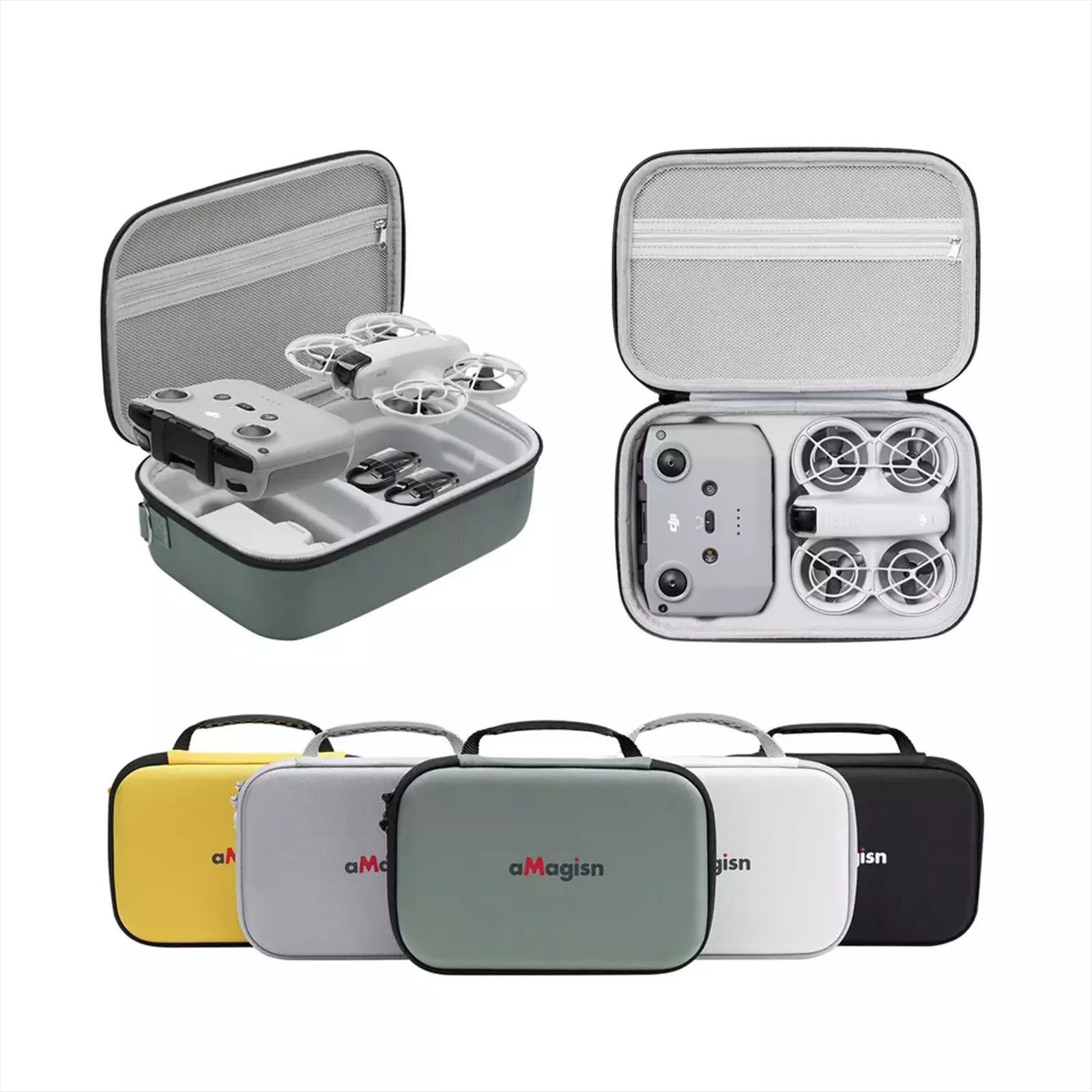 aMagisn Drohnen-Tasche Koffer für DJI Neo günstig online kaufen