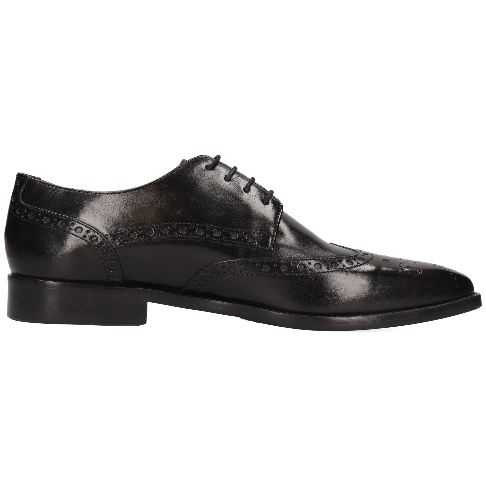 Melvin & Hamilton Martin 15 Leder-Derby Schuhe für Herren Schnürschuh Flach günstig online kaufen