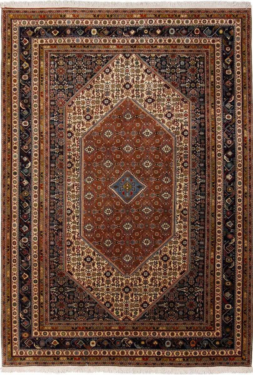 Orientteppich Ghashghai 12 Nain Handgeknüpfter mm / Trading, 201x291 Perserteppich, Orientteppich rechteckig, Höhe