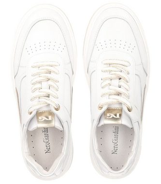 Nero Giardini Sneaker Leder/Textil Sneaker