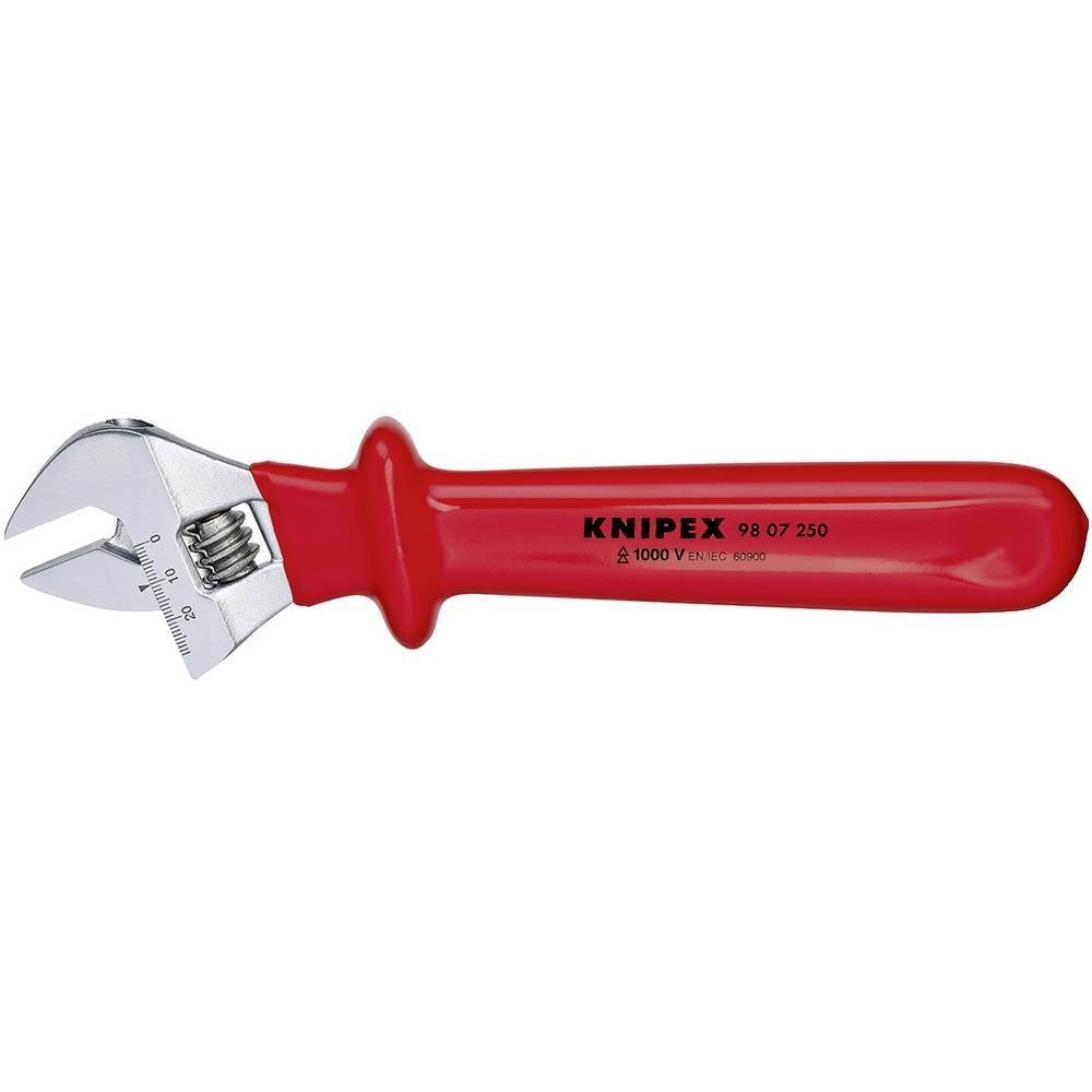 Knipex Gabelschlüssel Rollgabelschlüssel 98 07 250