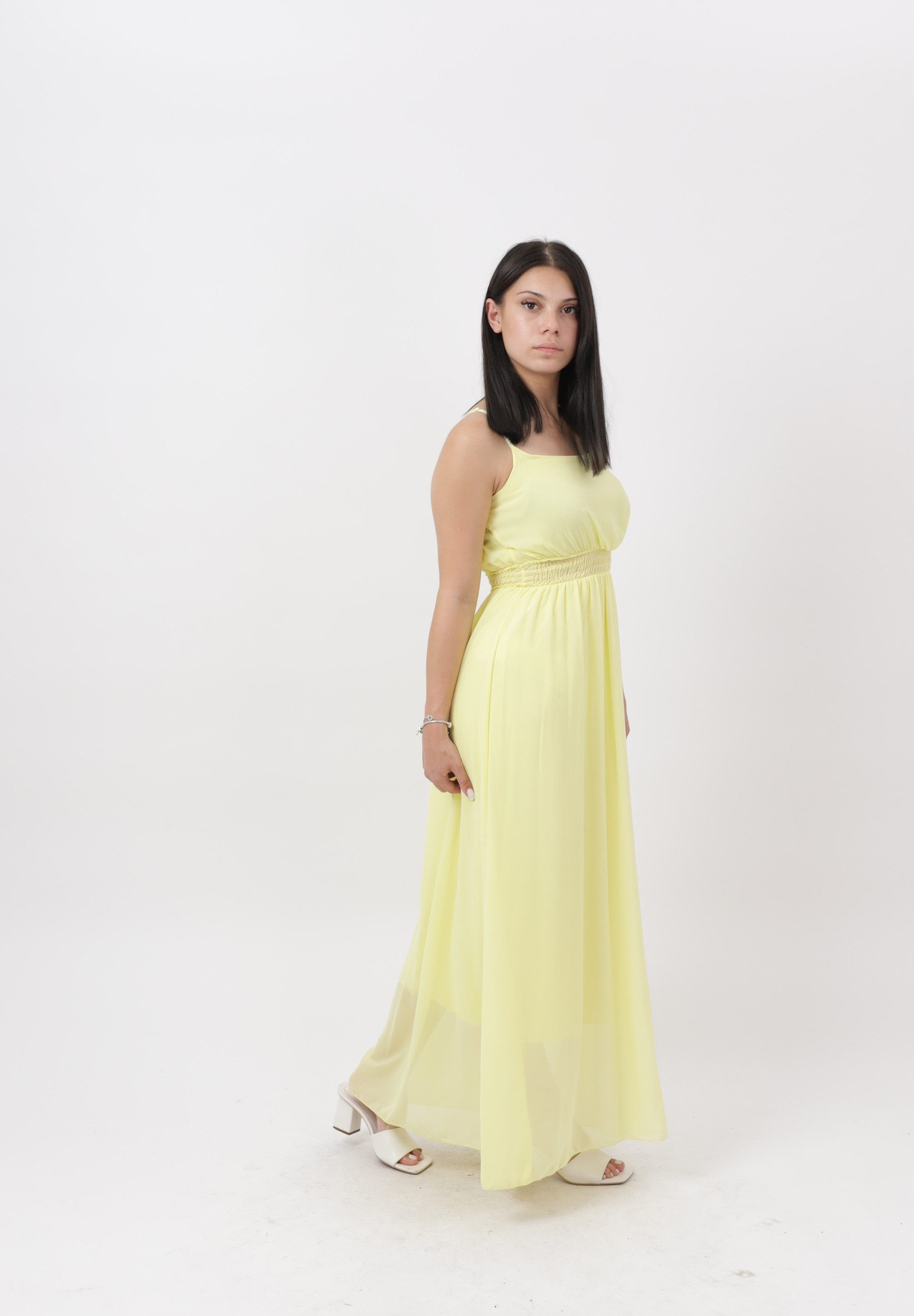 Elara Maxikleid Damen Maxikleid (1-tlg)