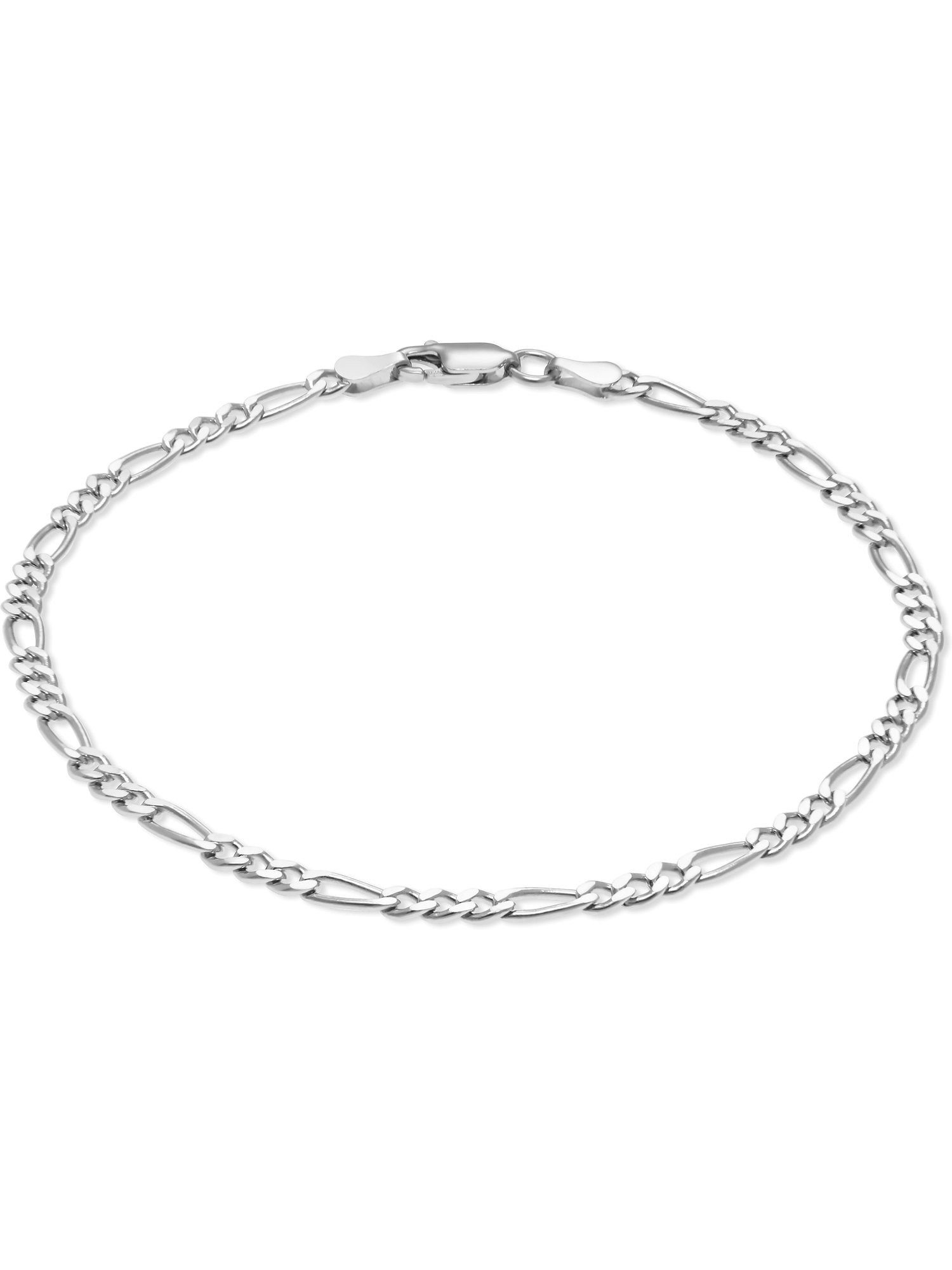 CHRIST Silberarmband CHRIST Herren-Armband 925er Silber, recycelt, Klassisch