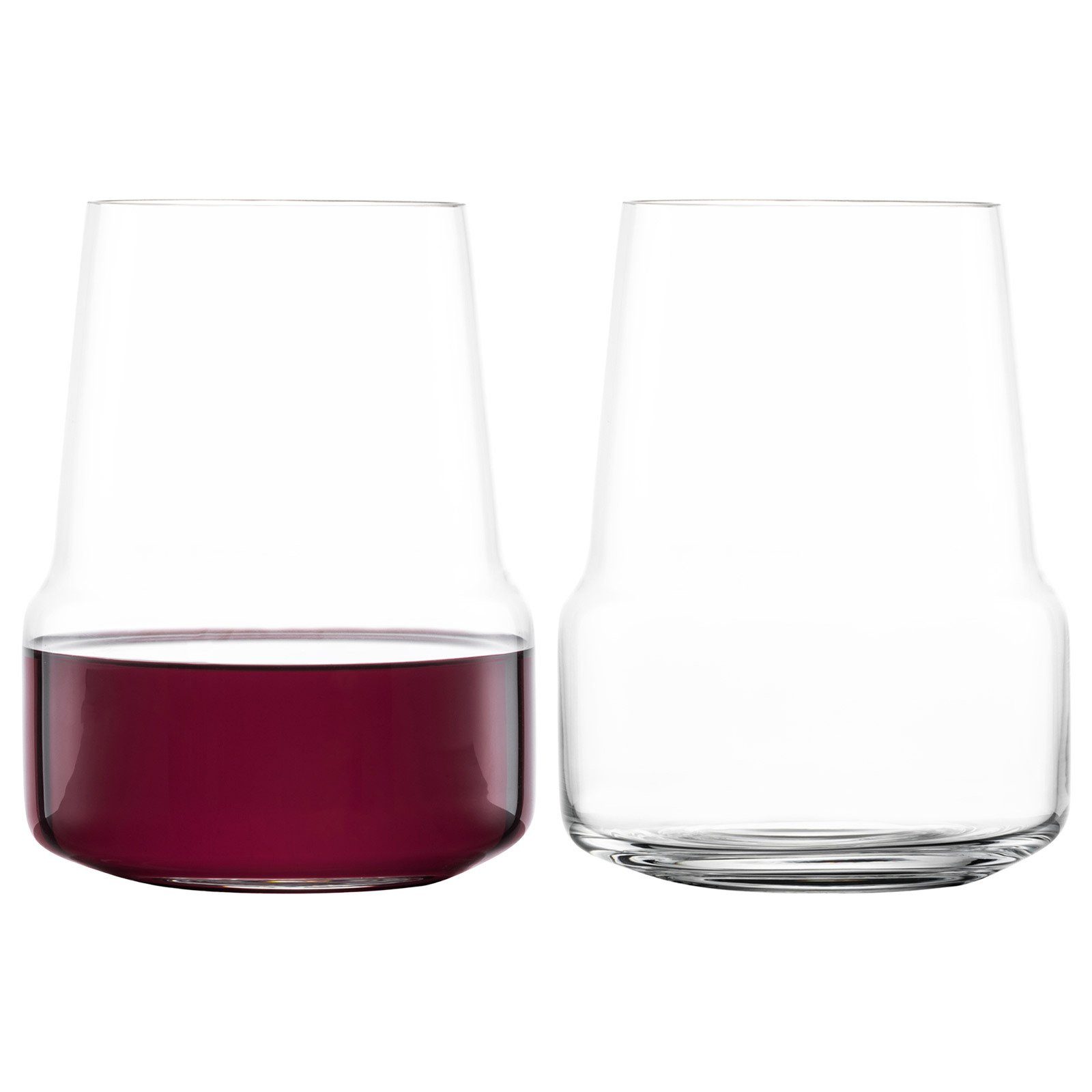 Rotweinglas Level Rotwein Tumbler 2er Set