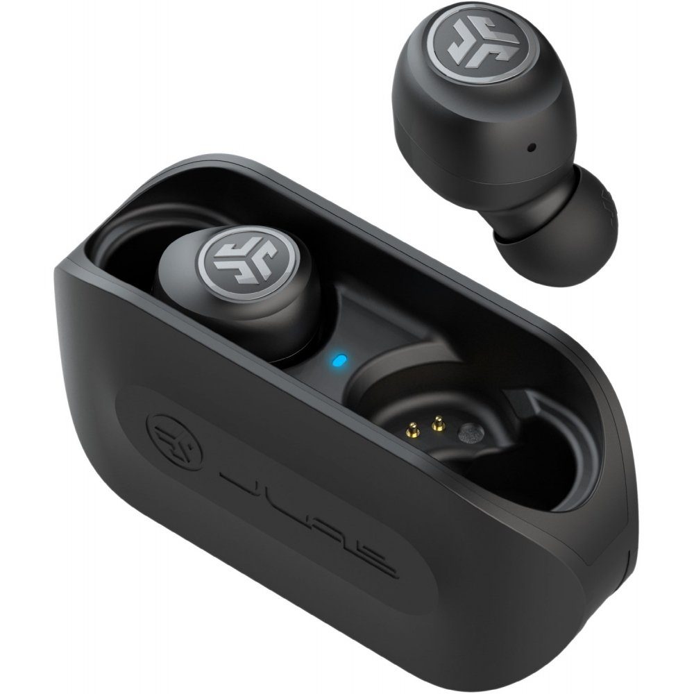 Jlab GO Air True Wireless - In-Ear-Ohrhörer - schwarz Kopfhörer