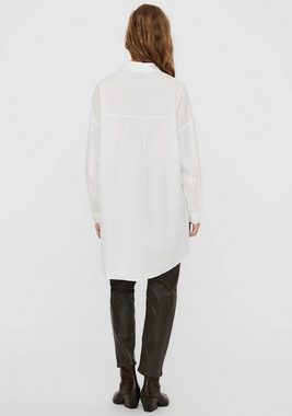 Vero Moda Longbluse VMBINA L/S OVERSIZE SHIRT WVN