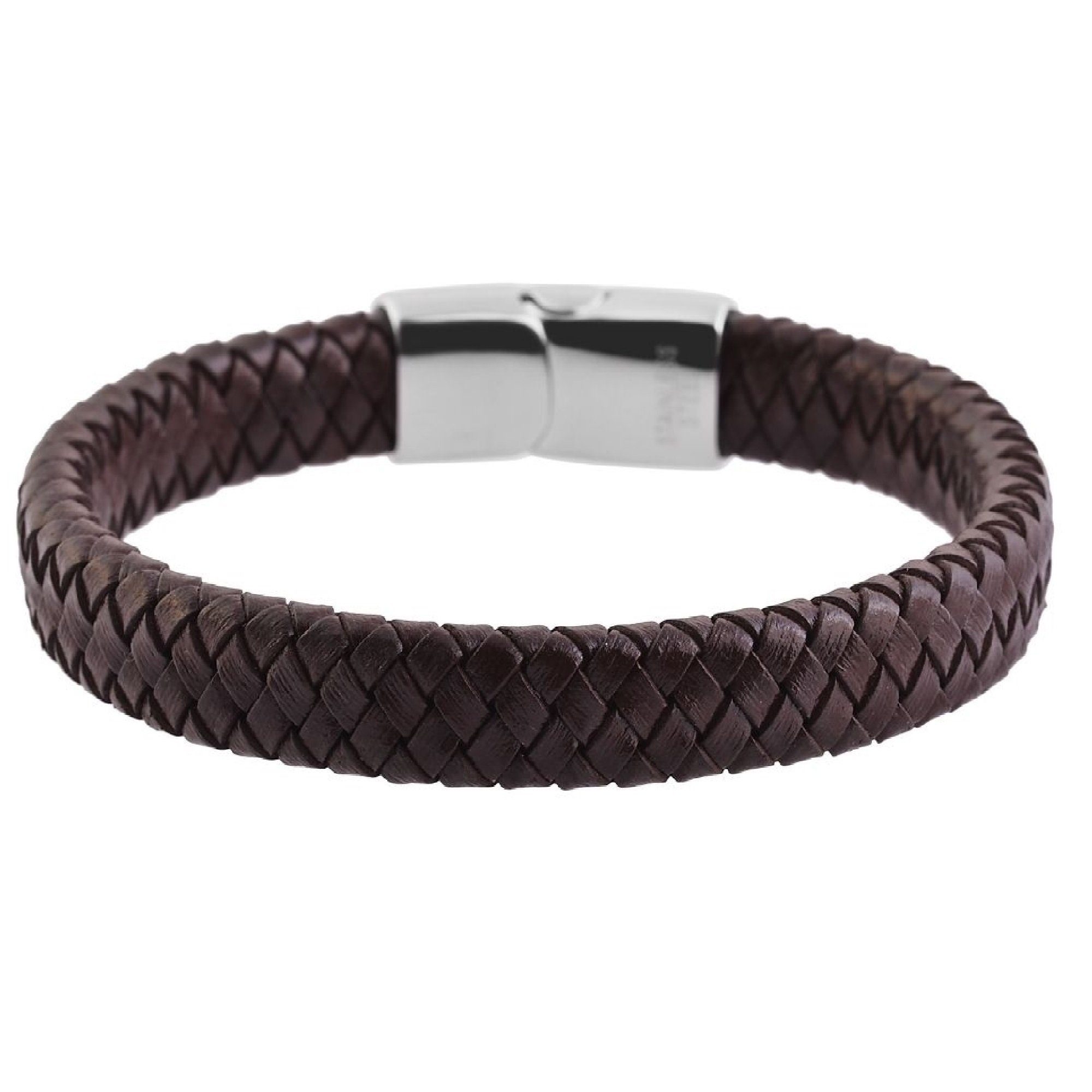 Adelia´s Edelstahlarmband Armband aus Edelstahl 22 cm | Edelstahlarmbänder