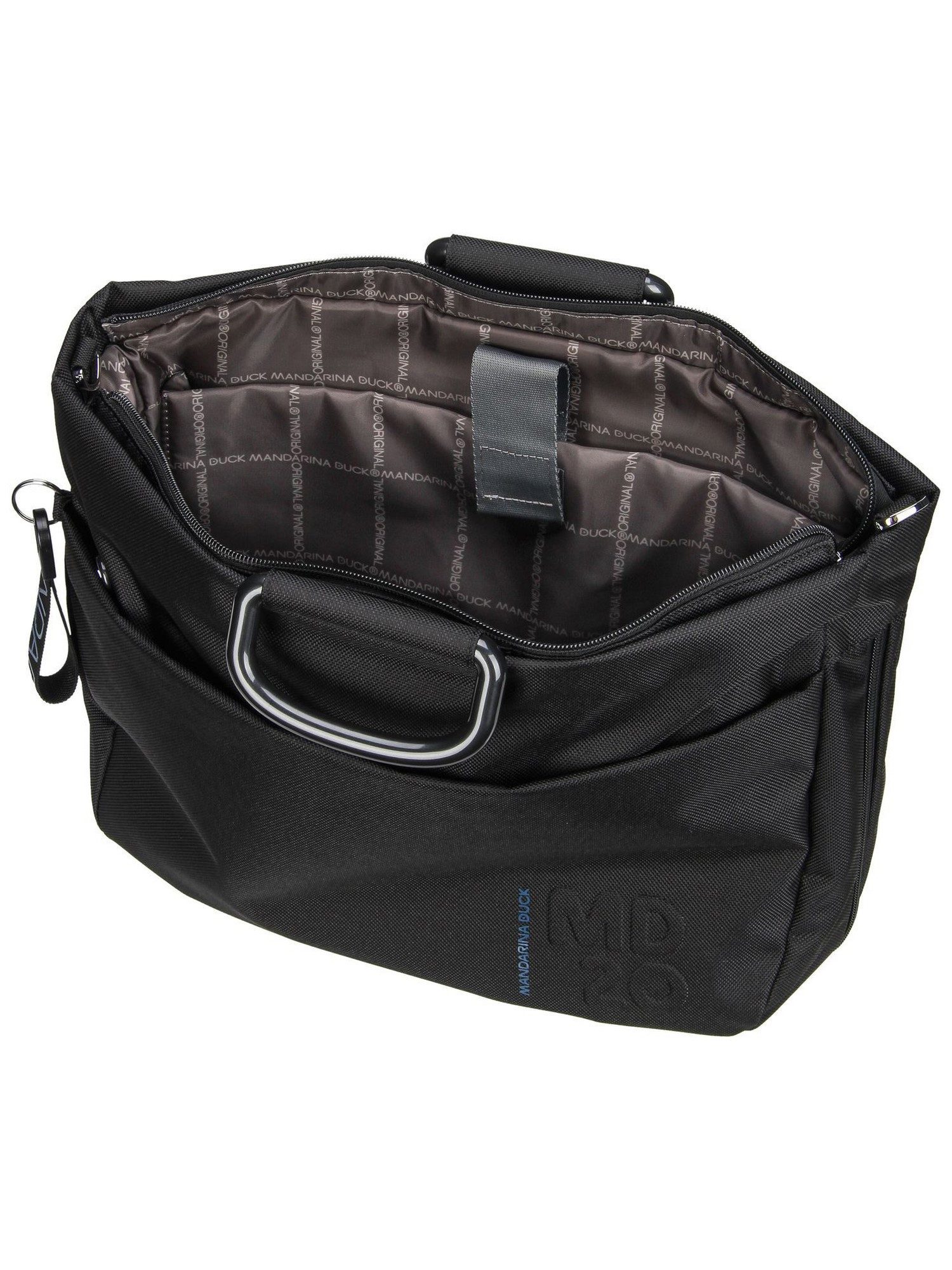 Mandarina Duck Handtasche MD20 QMT40, Satchel