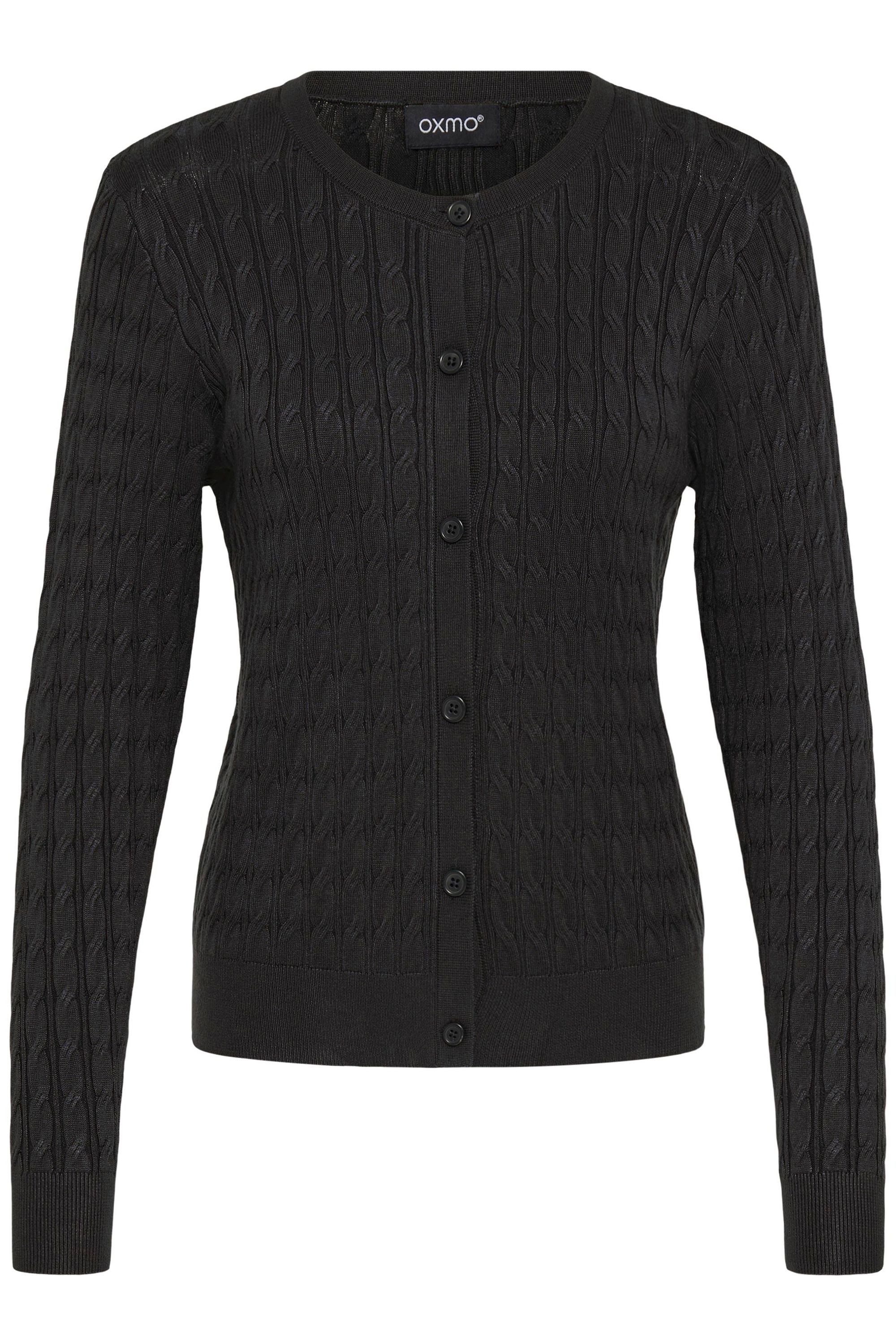 OXMO Strickjacke OXISASJA Schöne leicht Strickjacke günstig online kaufen