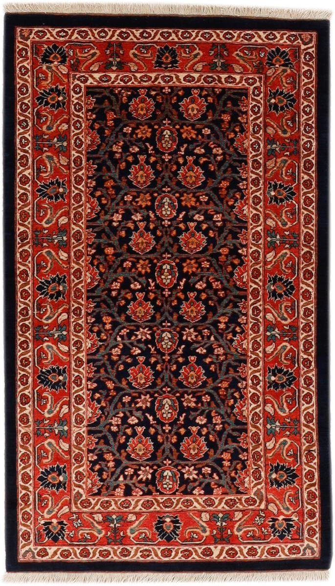 Orientteppich Ghashghai 101x174 Handgeknüpfter Orientteppich / Perserteppich, Nain Trading, rechteckig, Höhe: 12 mm