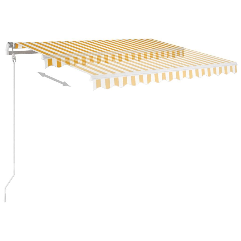 vidaXL Markise Markise Manuell Einziehbar 350x250 günstig online kaufen