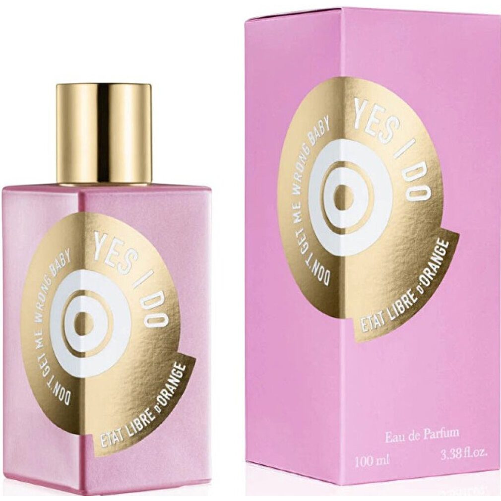 Etat Libre d'Orange Eau de Parfum Etat Libre d`Orange Don`t Get Me Wrong Baby, YES I DO EdP 50ml Spray