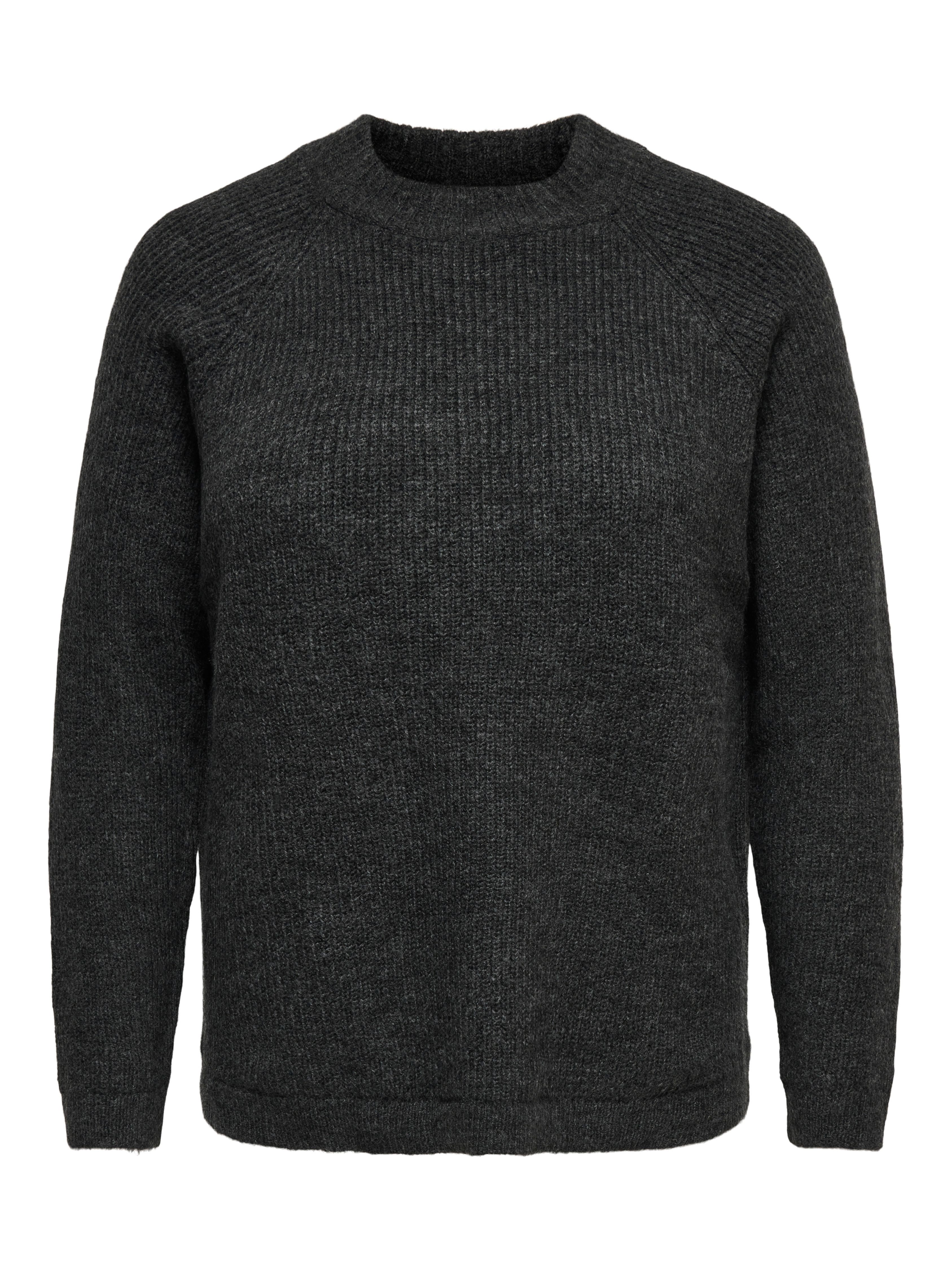 ONLY CARMAKOMA Strickpullover günstig online kaufen