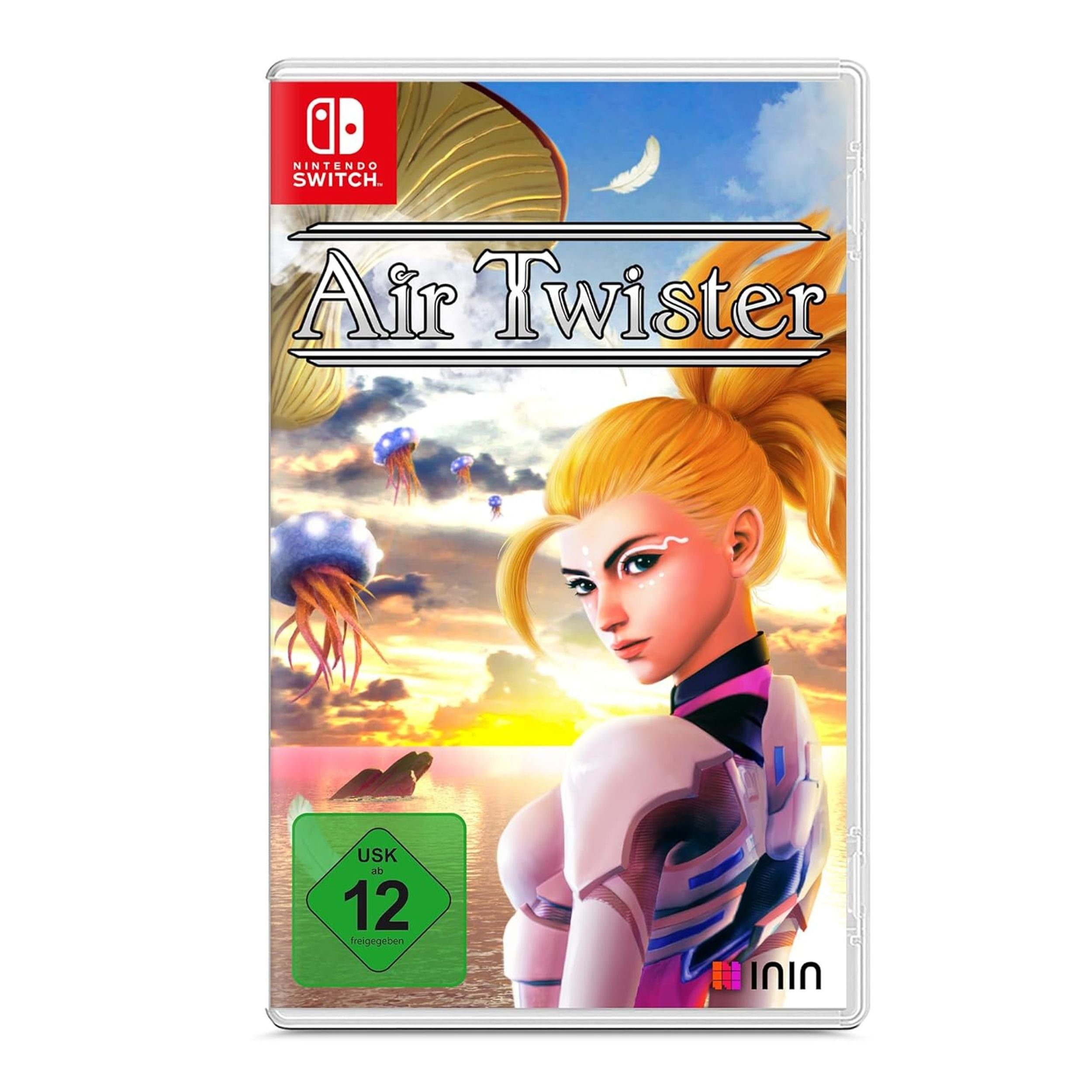 Air Twister Nintendo Switch