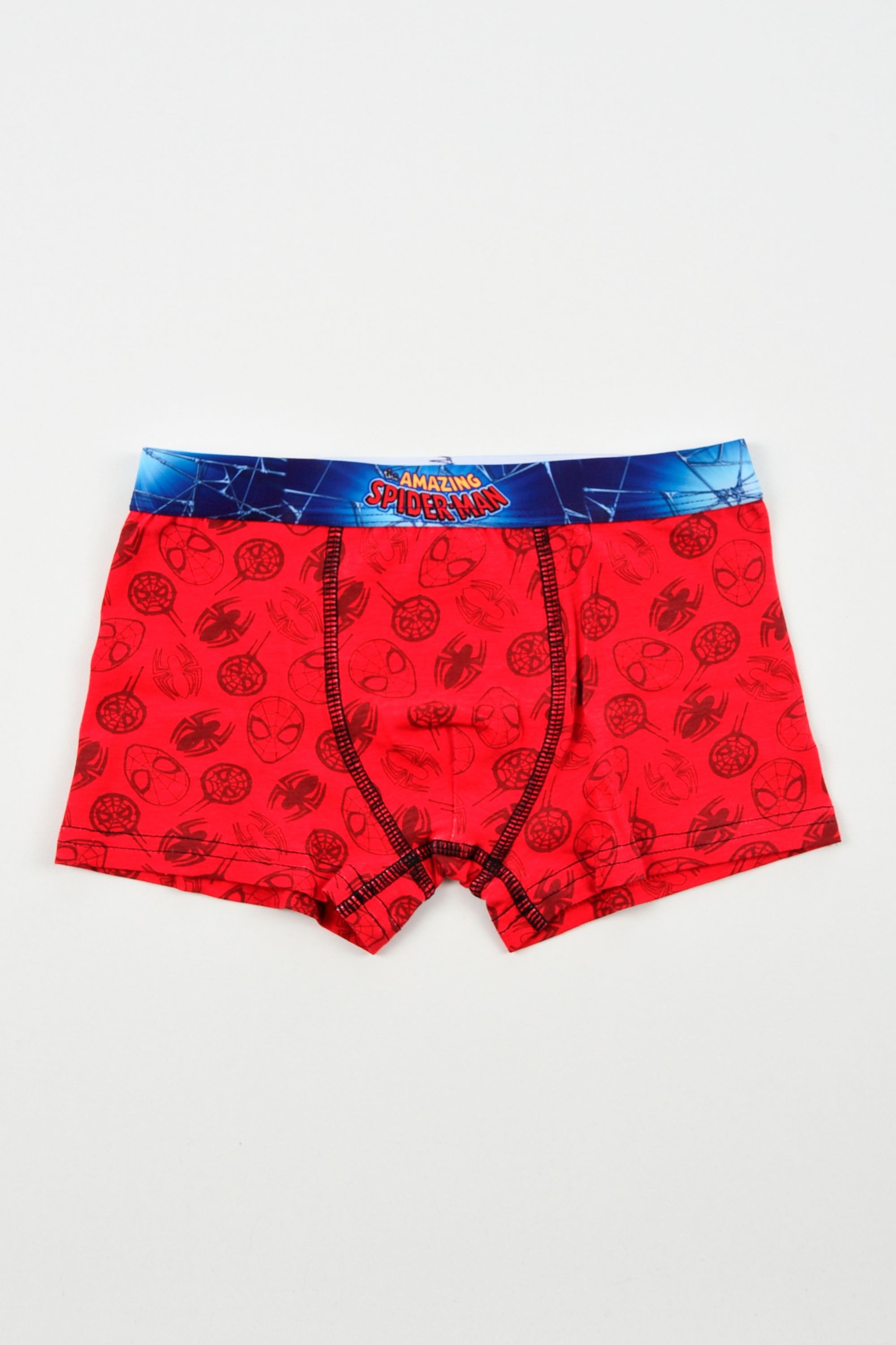 Spiderman Boxershorts Spiderman Boxershorts 4er Pack Unterhosen