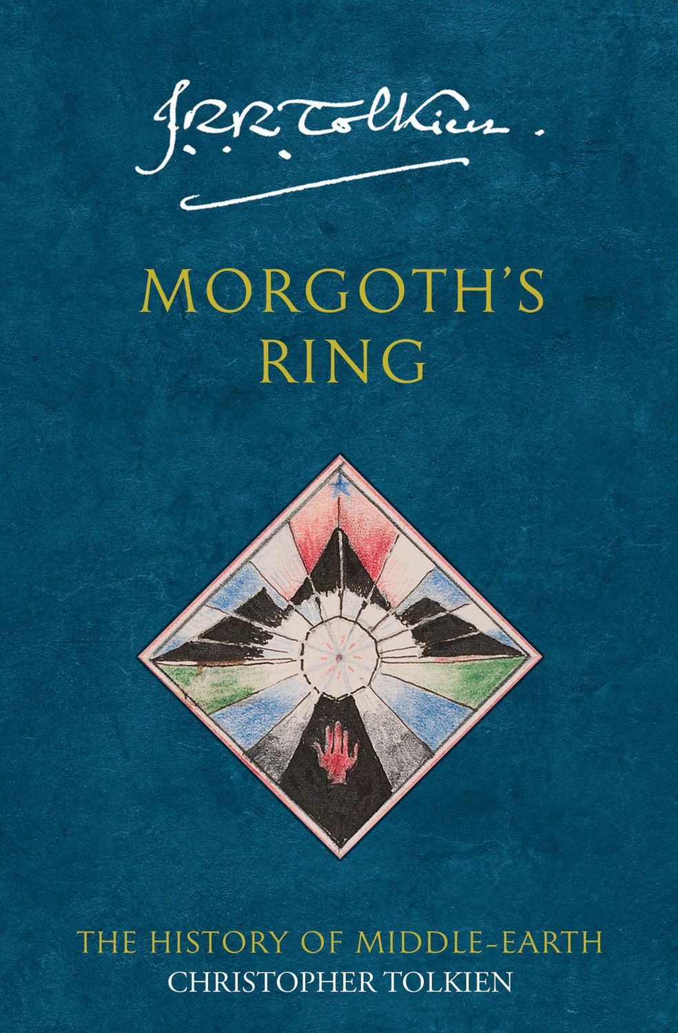 Morgoth's Ring / Christopher Tolkien