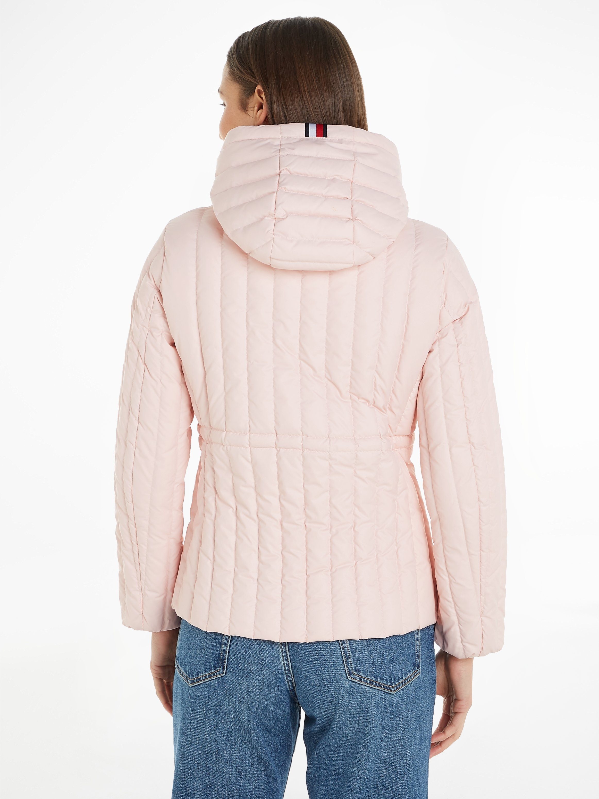 Tommy Hilfiger Daunenjacke FEMININE LW DOWN günstig online kaufen