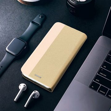 König Design Handyhülle Xiaomi Mi 10T Lite 5G, Schutzhülle Schutztasche Case Cover Etuis Wallet Klapptasche Bookstyle