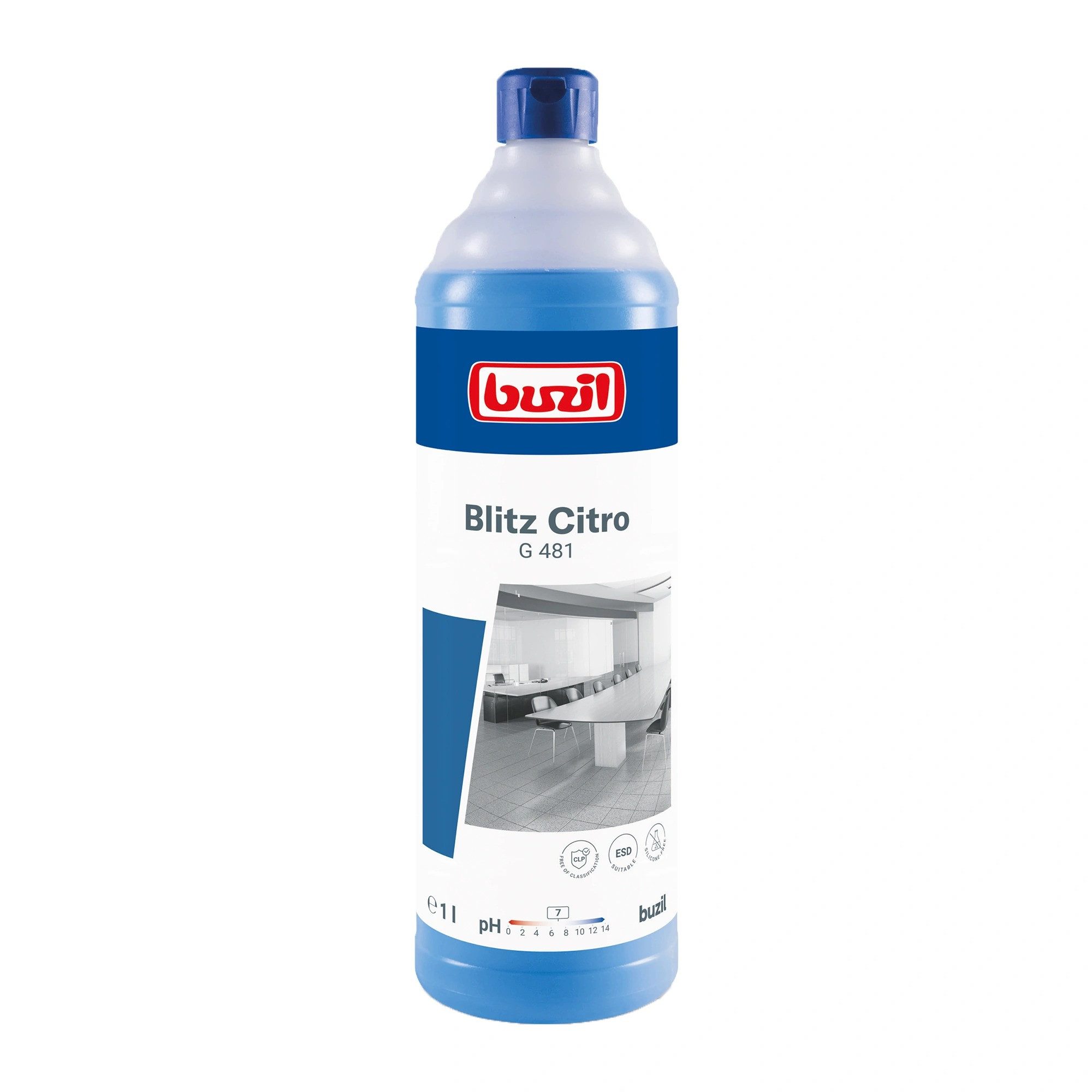 Buzil buzil Blitz Citro Allzweckreiniger