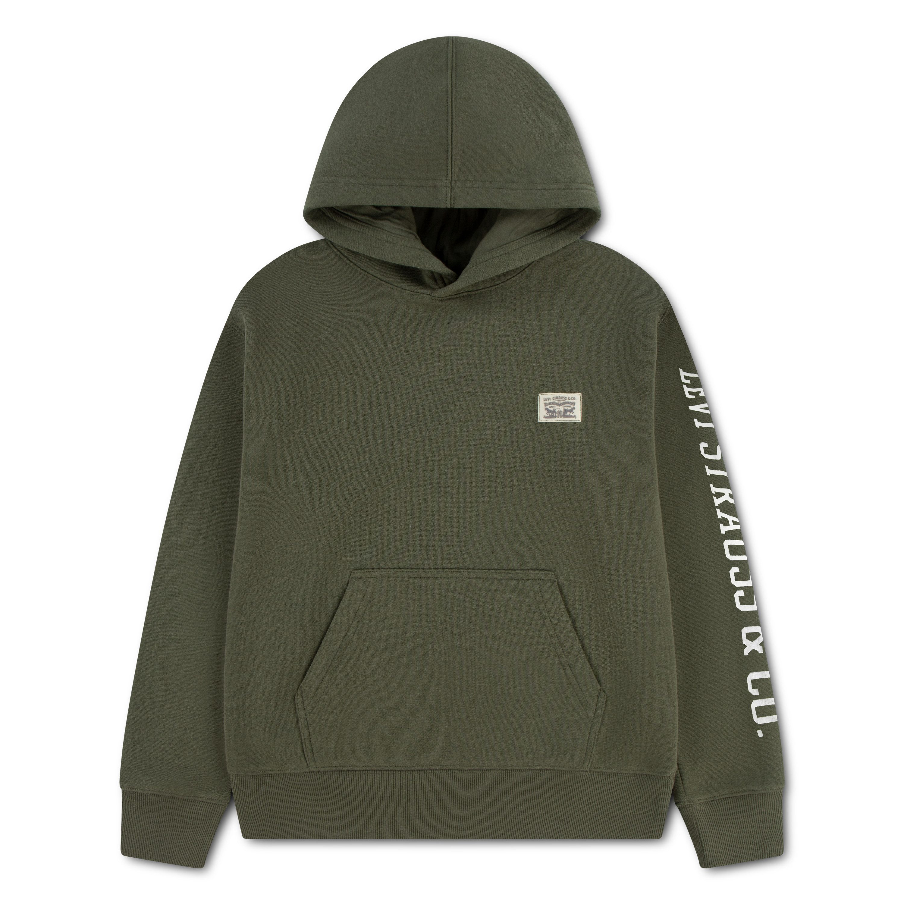 Levi's® Kids Hoodie LVB SLEEVE HIT HOODIE mit Markenschriftzug auf dem Ärmel - for Boys