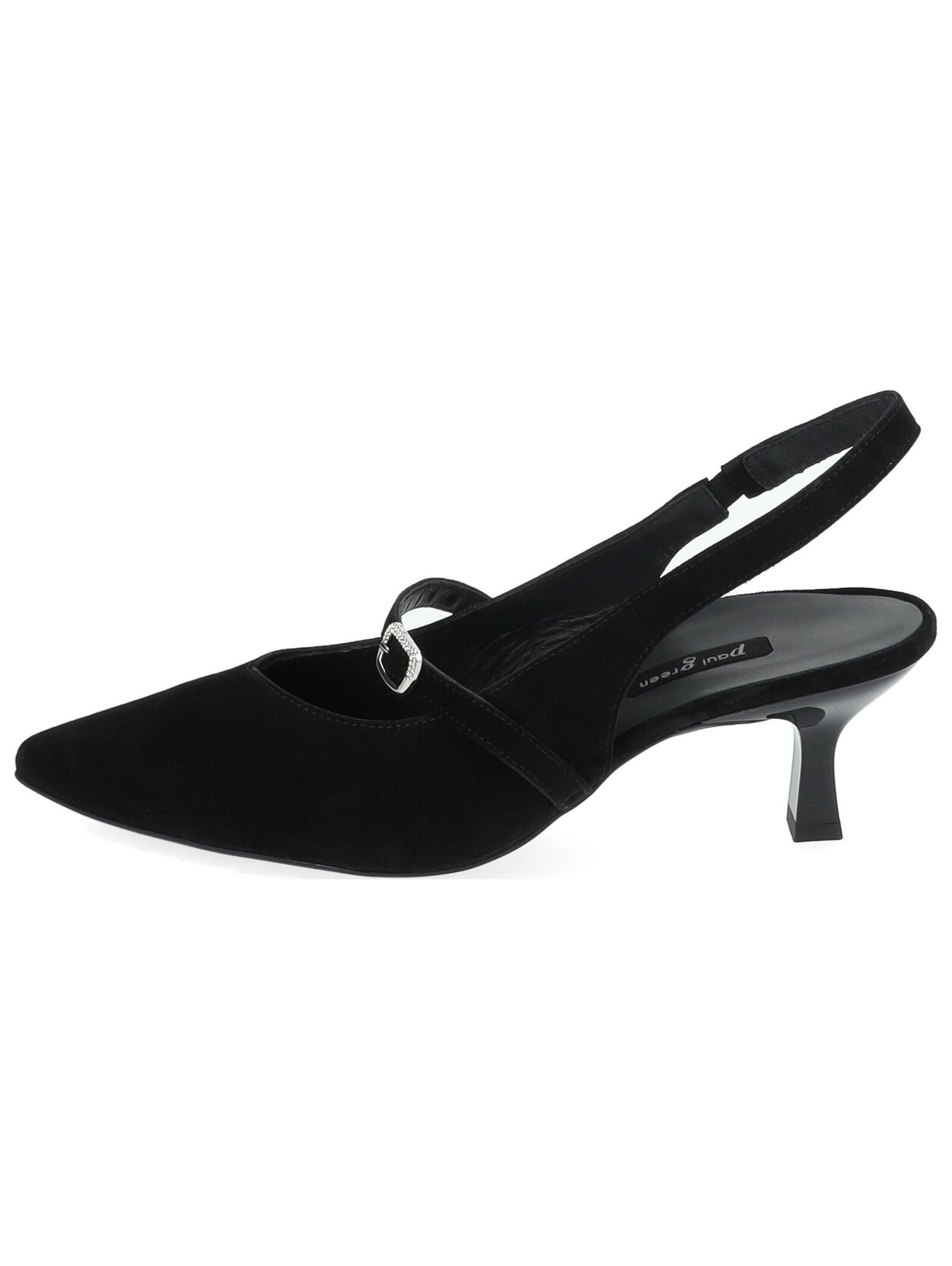 Paul Green Paul Green Pumps Veloursleder Pumps günstig online kaufen