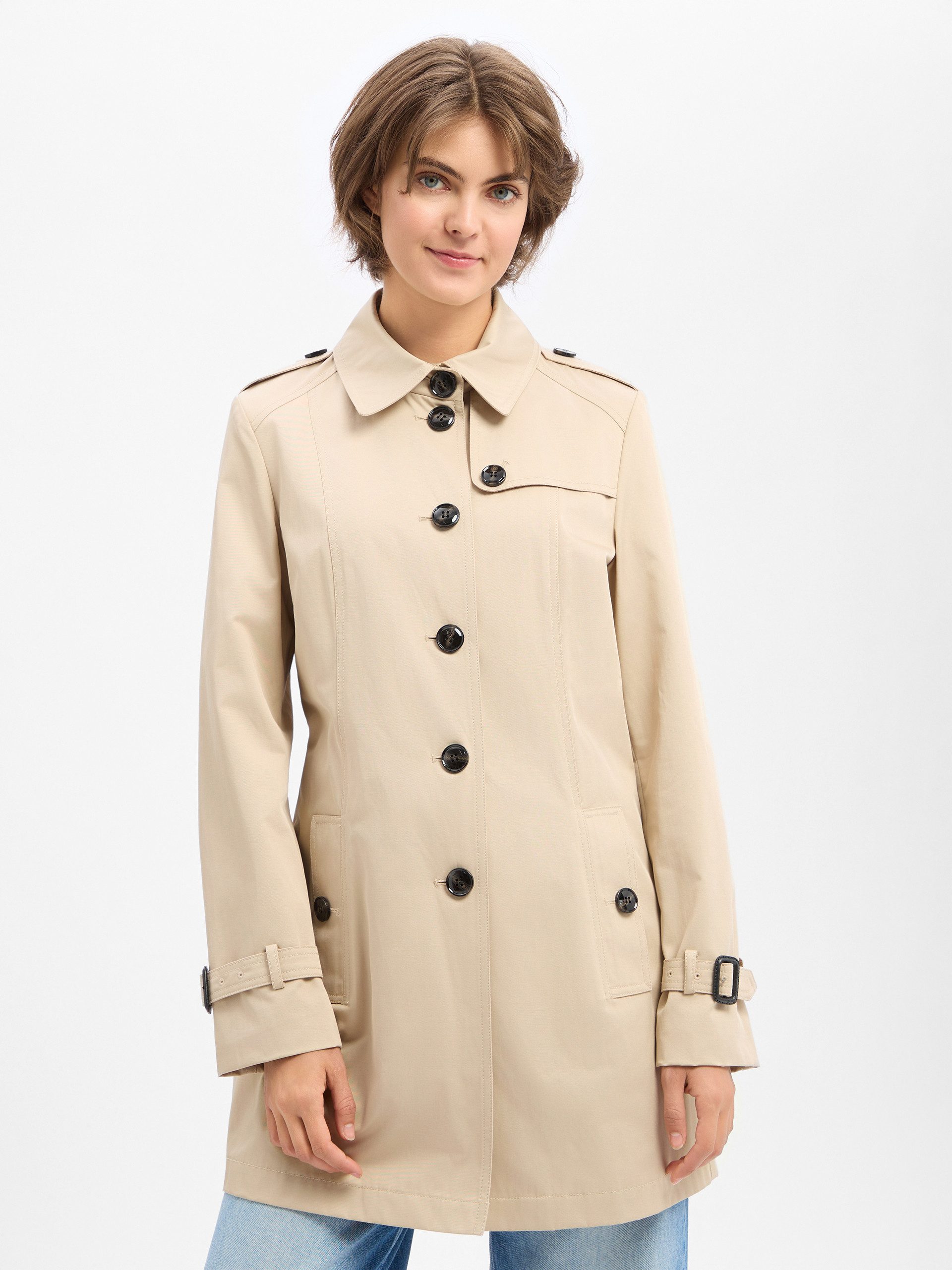 Franco Callegari Trenchcoat Jasmin