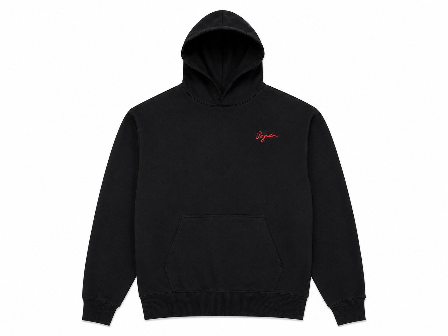 PEGADOR Sweatshirt Piana Oversized Hoodie PGDR-6963-002