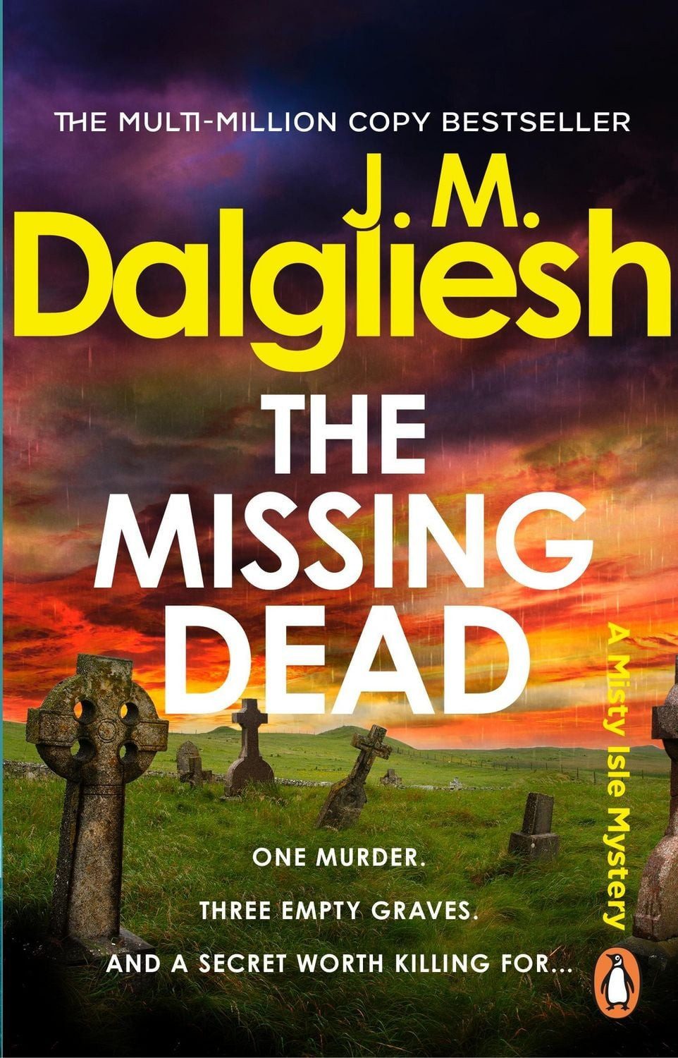 The Missing Dead / J. M. Dalgliesh
