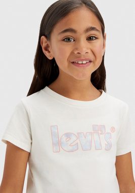 Levi's® Kids T-Shirt LVG LOGOSSTEE for GIRLS