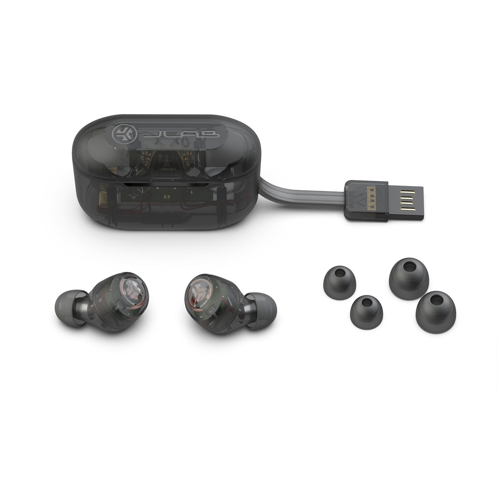 Jlab Go Air Pop True Wireless Earbuds Kopfhörer