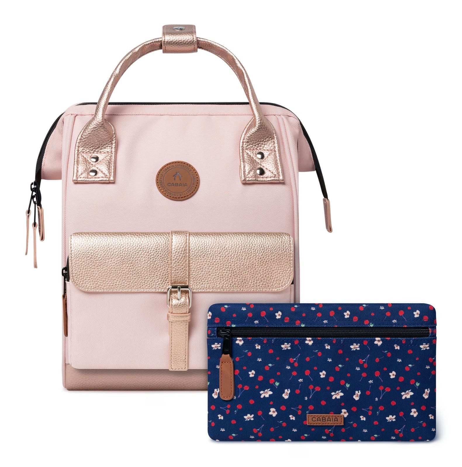 CABAIA Rucksack Hiker Backpack (Set, 3-tlg) günstig online kaufen