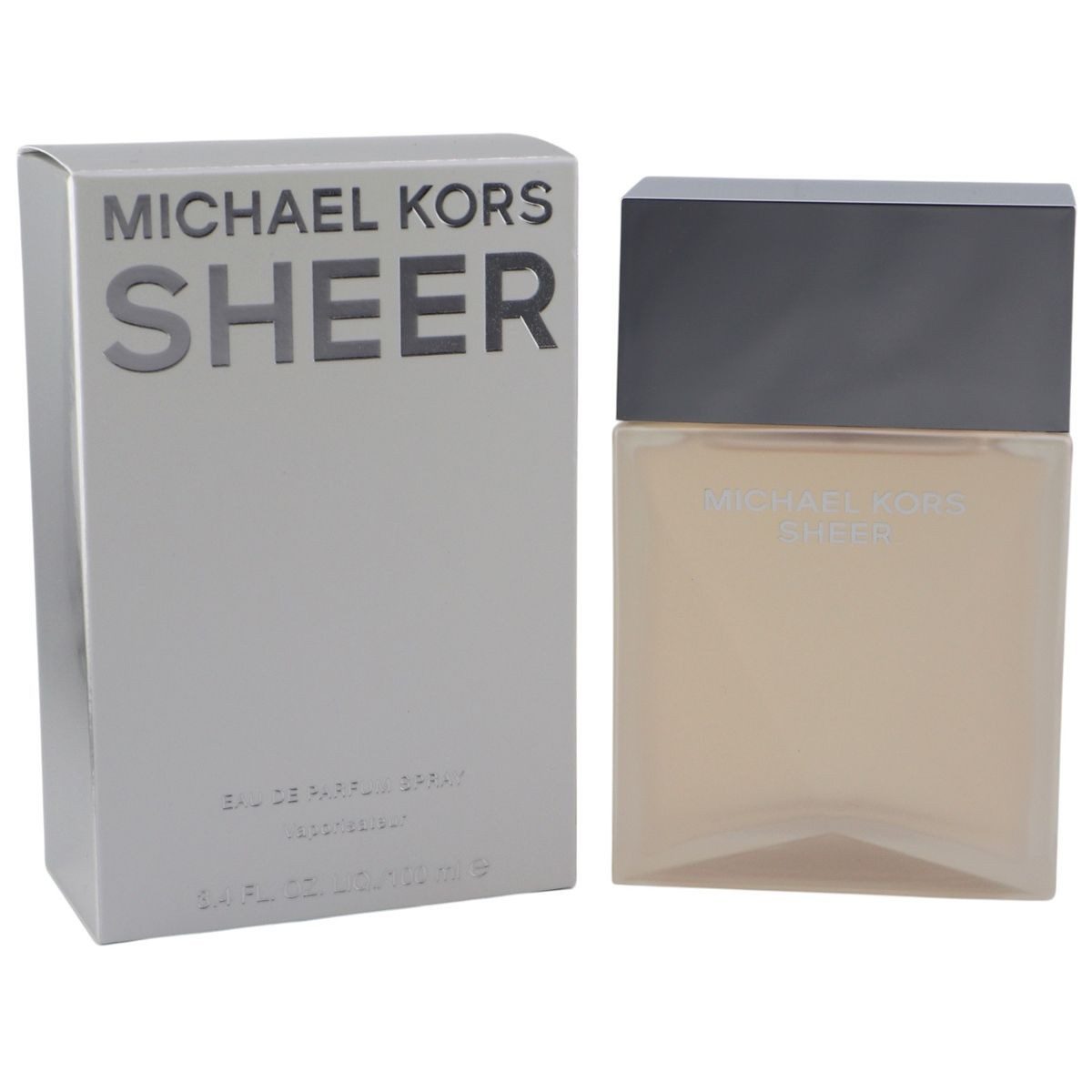 MICHAEL KORS Eau de Parfum Michael Kors Sheer Eau de Parfum Spray 100 ml