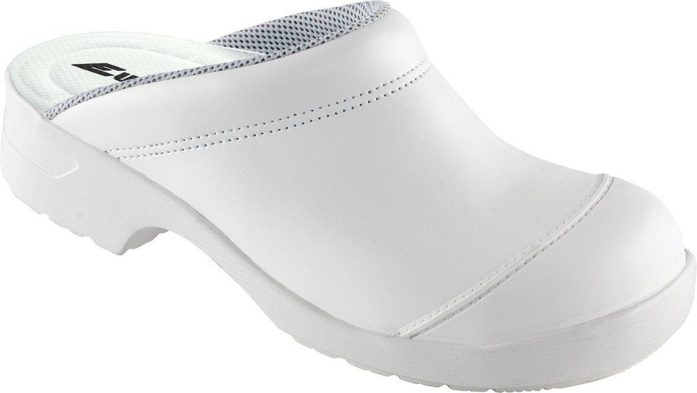 Euro-Dan 451-01 FLEX Clog Sicherheitsclogs, offen & mit Pronose Weite 13