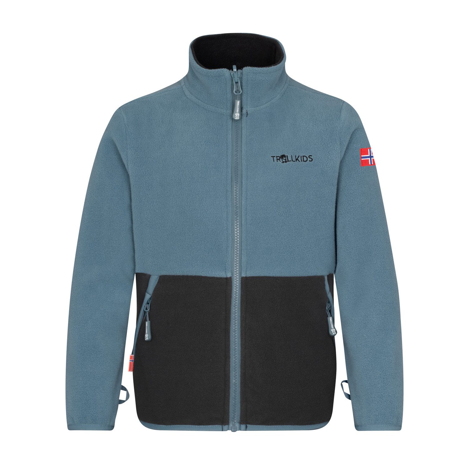 TROLLKIDS Fleecejacke Kids Storfjord Jacket