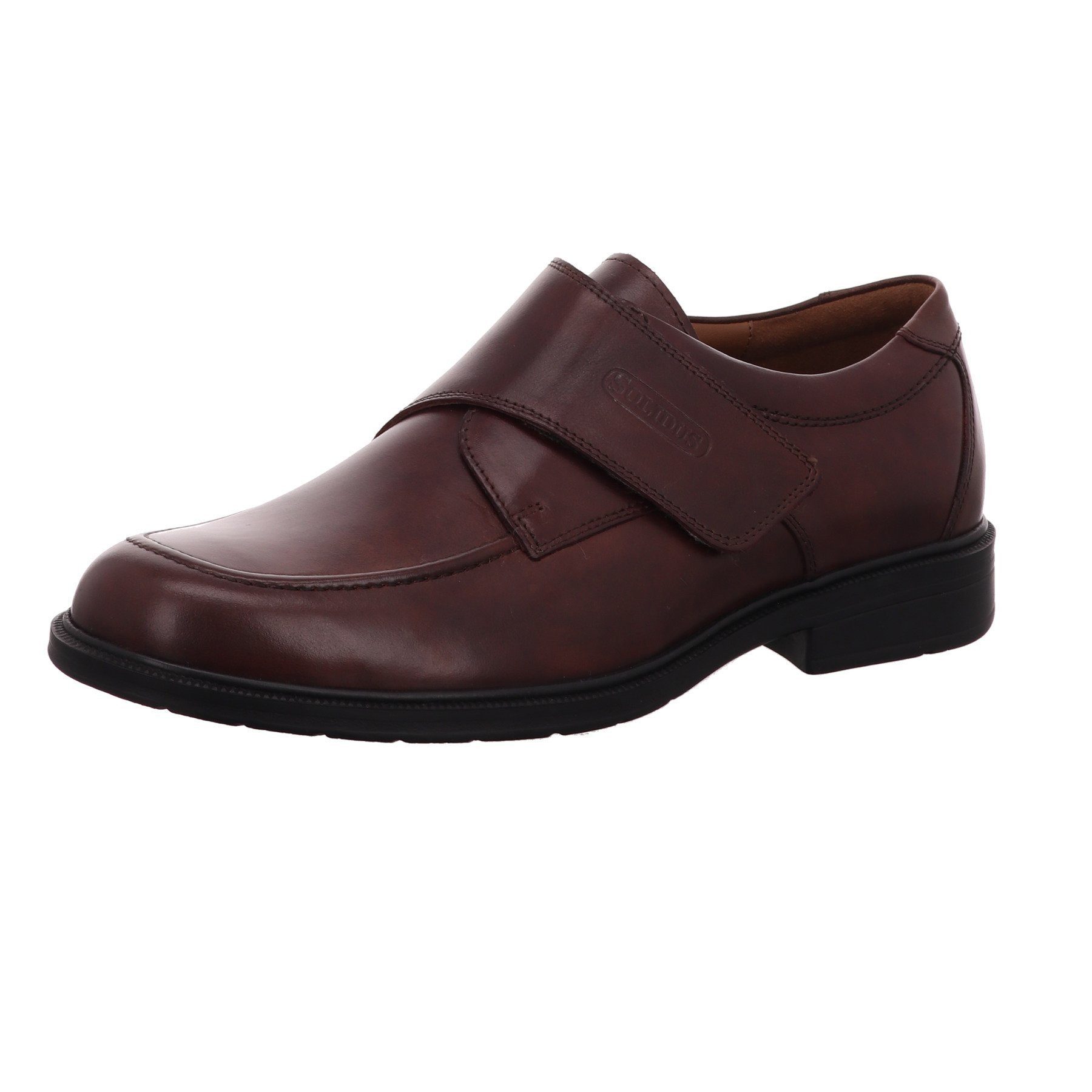SOLIDUS Solidus Erwachsene Solidus Henk Halbschuh Leder Slipper