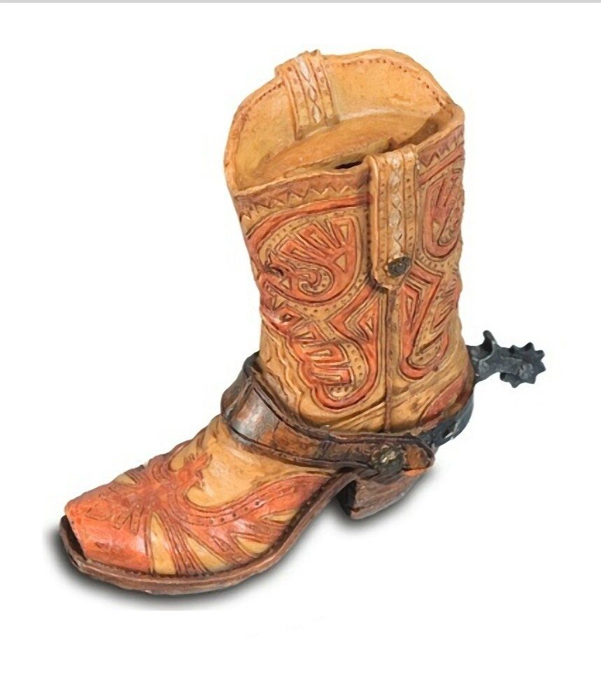 Westernlifestyle Spardose Westernboot Cowboystiefel Spardose Sparbüchse günstig online kaufen