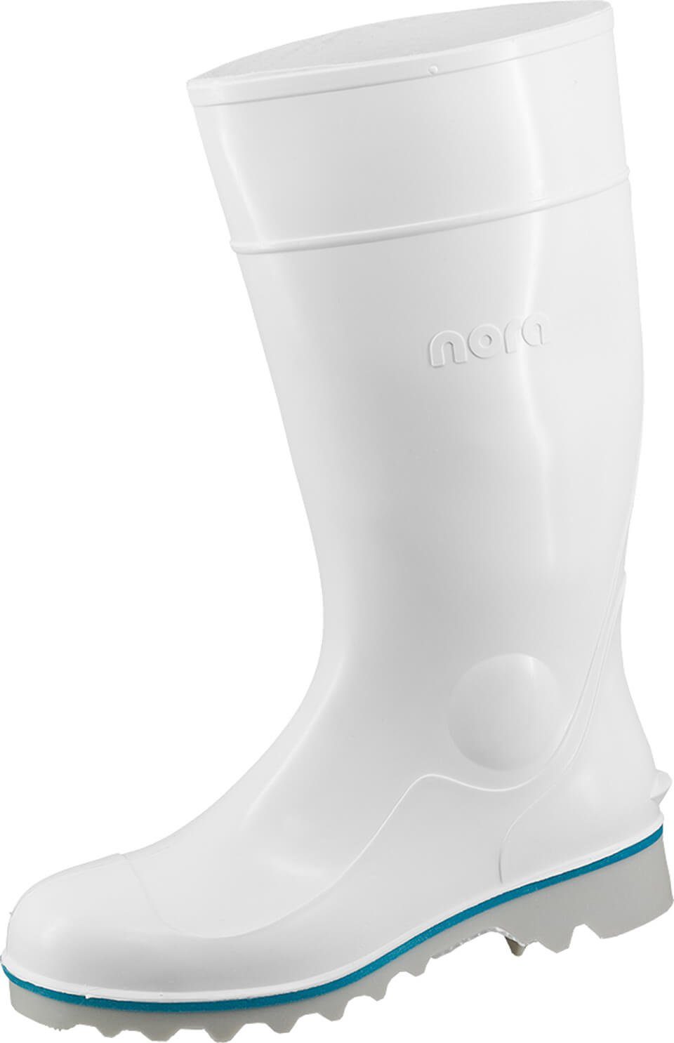 Nora Stiefel MULTI-RALF weiß Stfl. S4 Sicherheitsstiefel